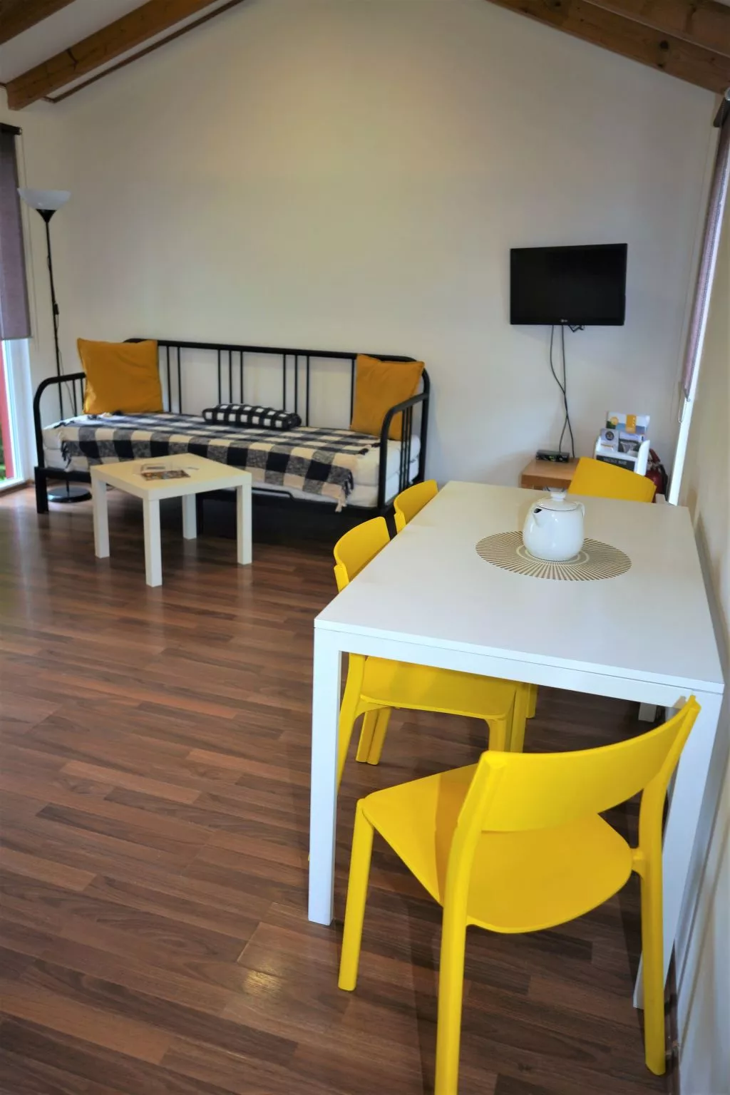 Pod Liščím kopcem 2+2 hot tube-Binnen