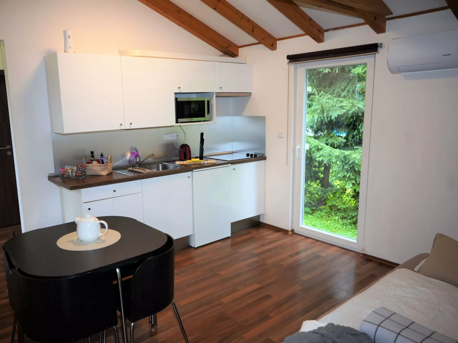 Pod Liščím kopcem 2+2 sauna