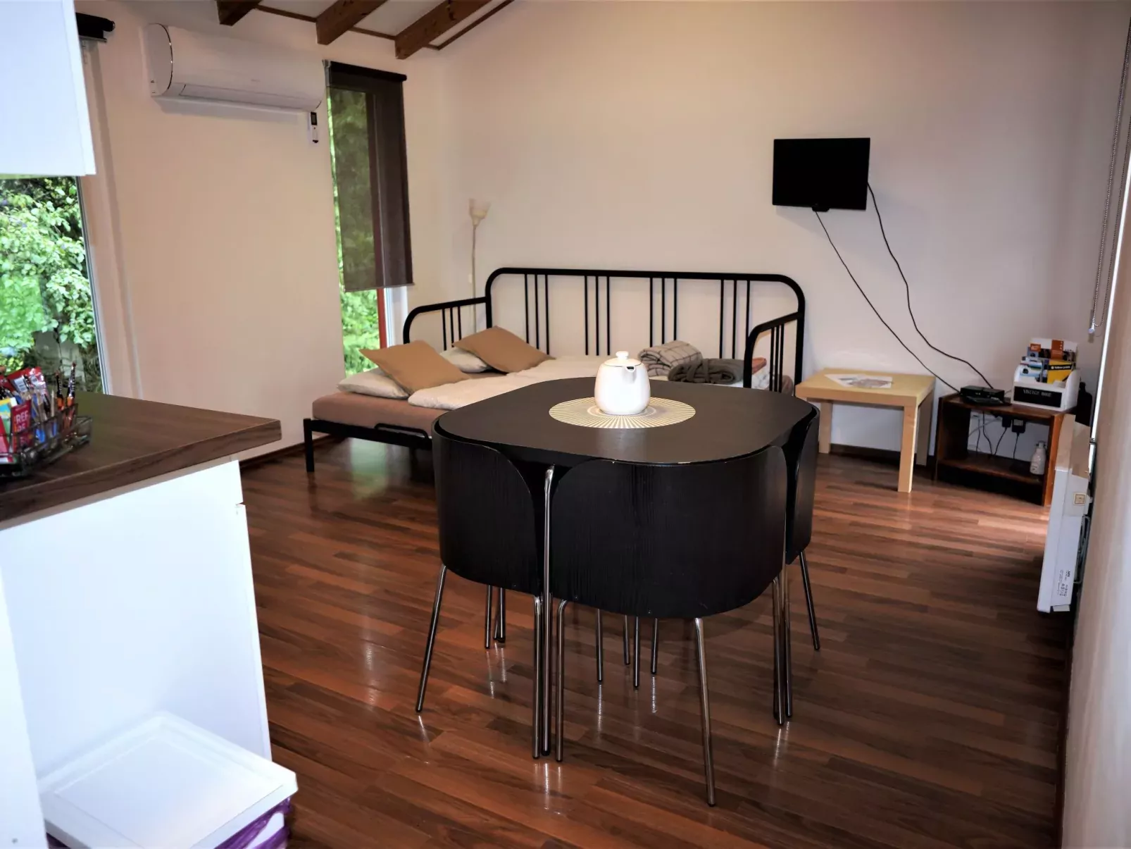 Pod Liščím kopcem 2+2 sauna