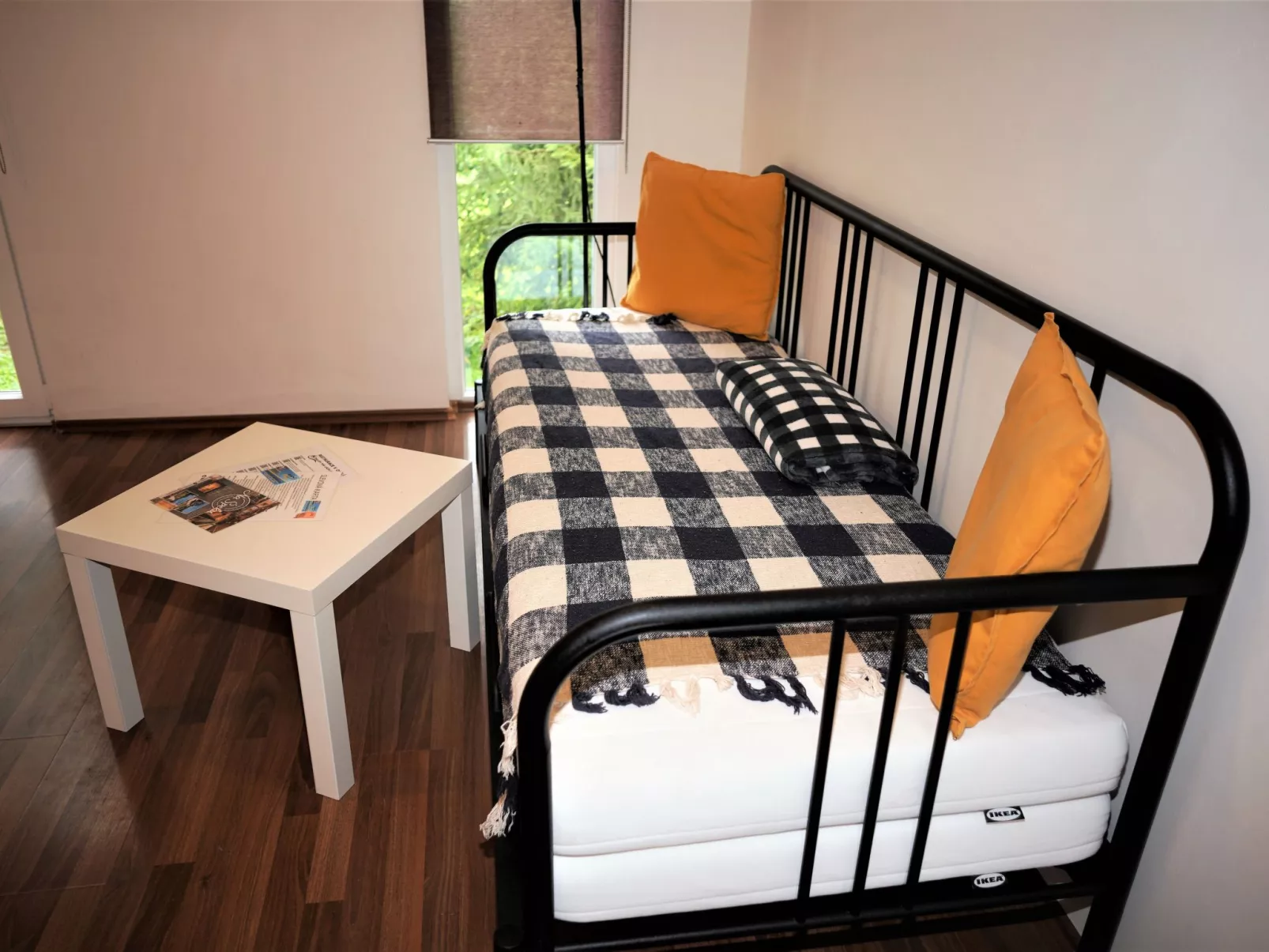 Pod Liščím kopcem 2+2 sauna-Binnen