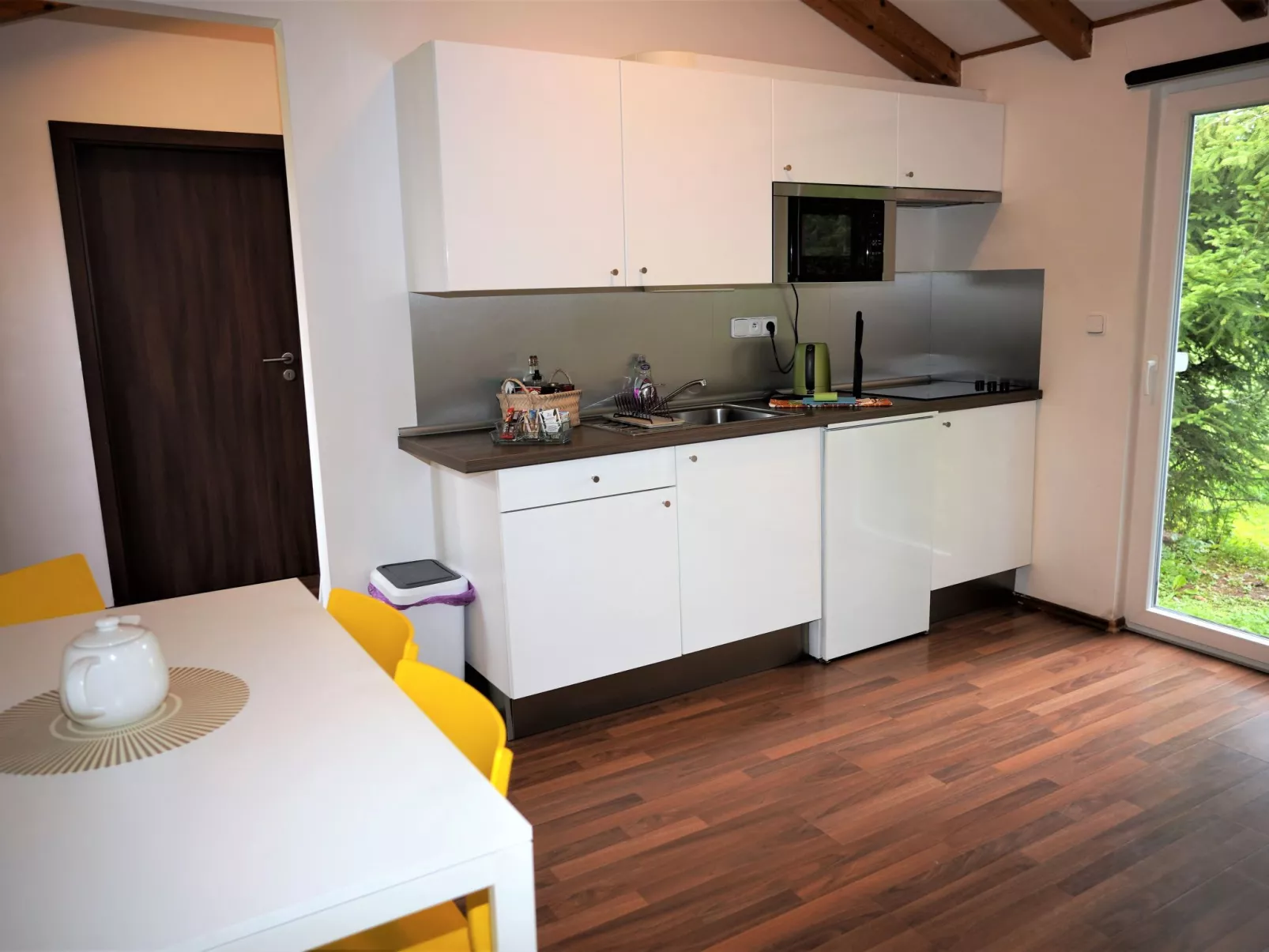Pod Liščím kopcem 2+2 sauna-Binnen