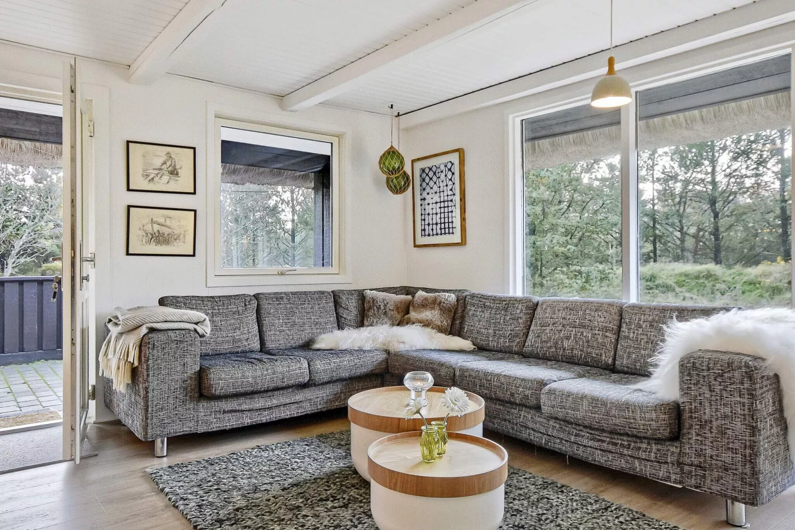 6 persoons vakantie huis in Blåvand-Binnen
