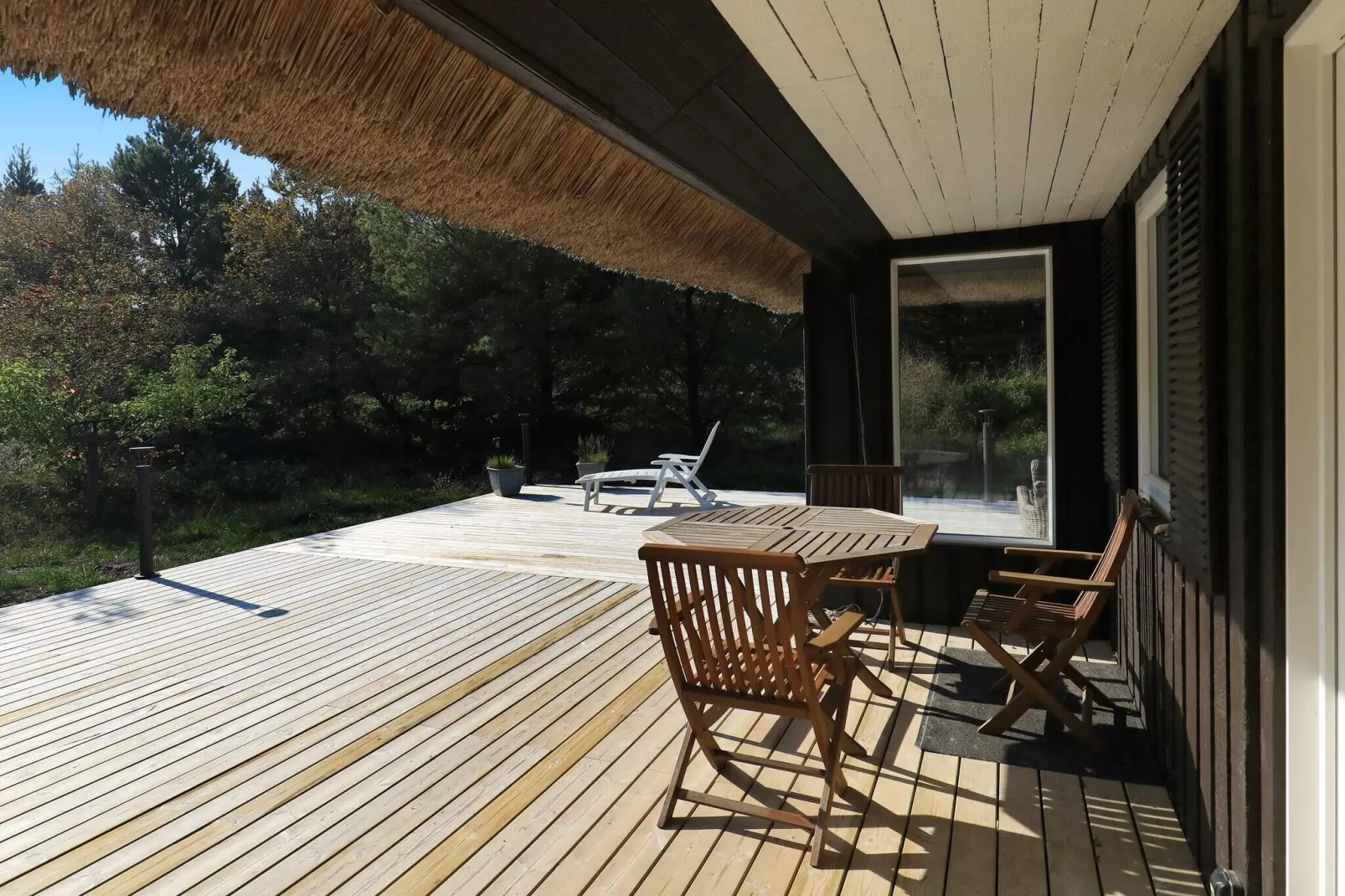 6 persoons vakantie huis in Blåvand-Uitzicht