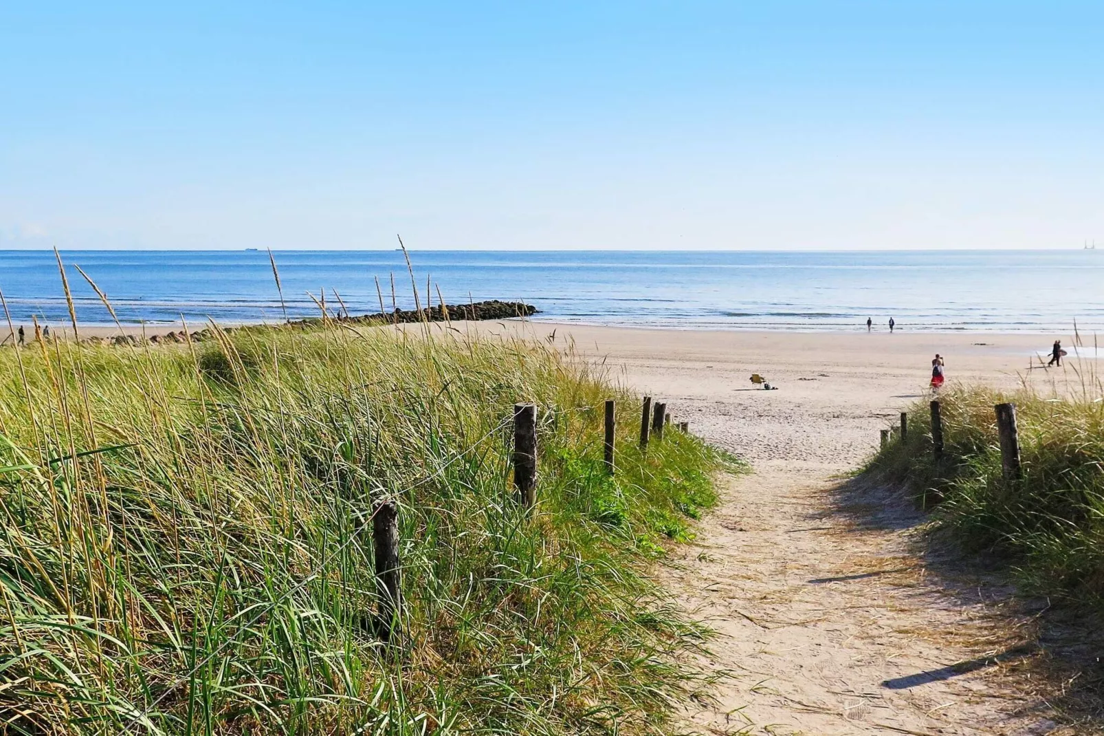 6 persoons vakantie huis in Blåvand-Niet-getagd