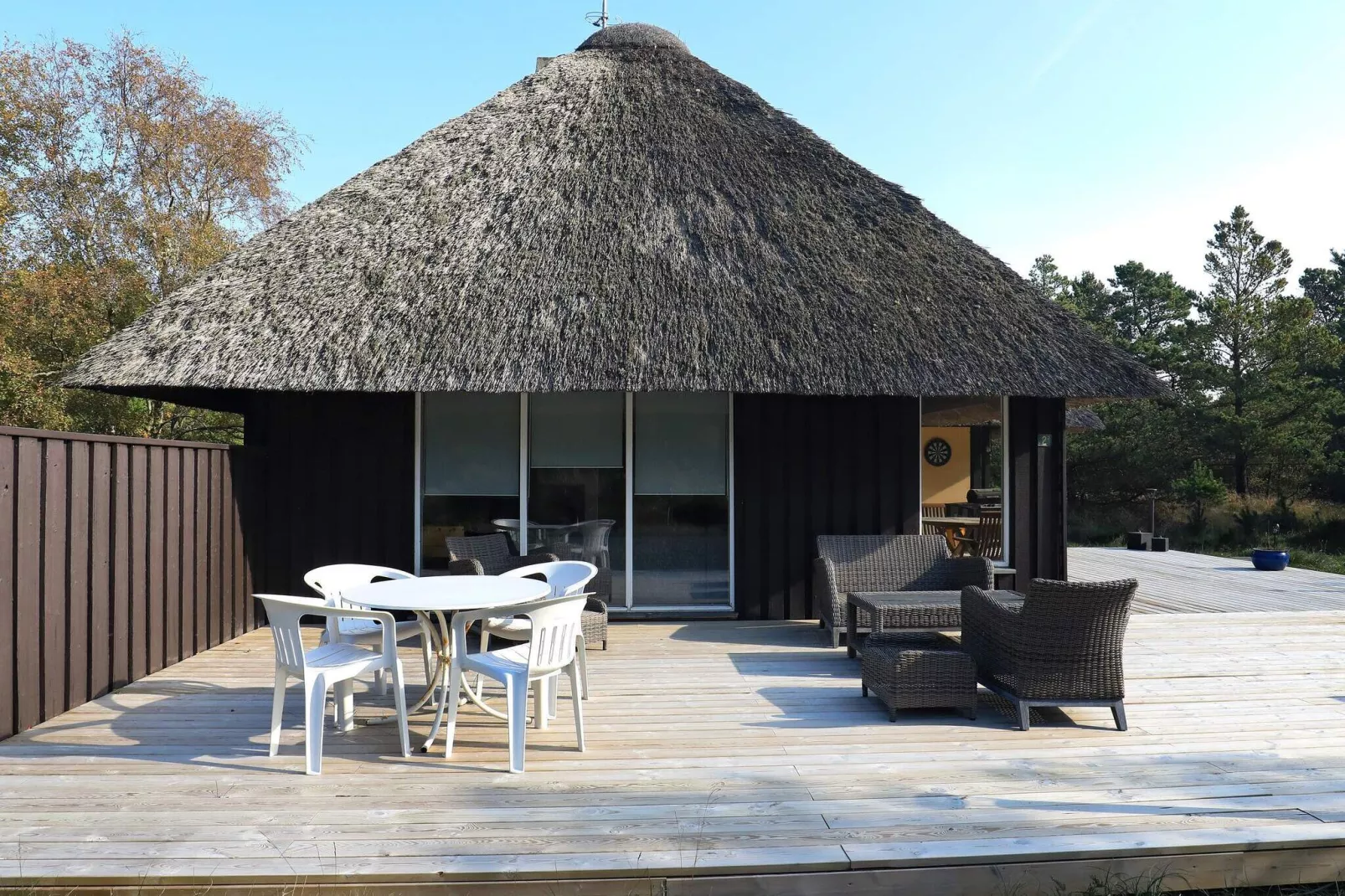6 persoons vakantie huis in Blåvand-Uitzicht