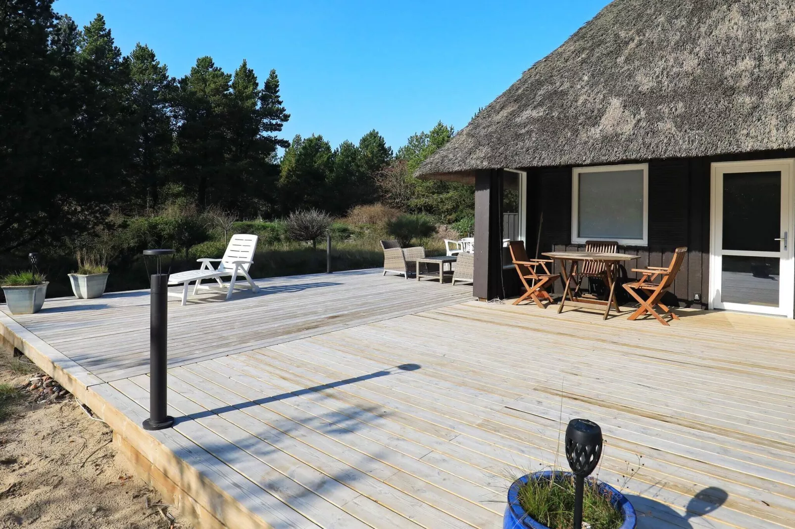 6 persoons vakantie huis in Blåvand-Uitzicht