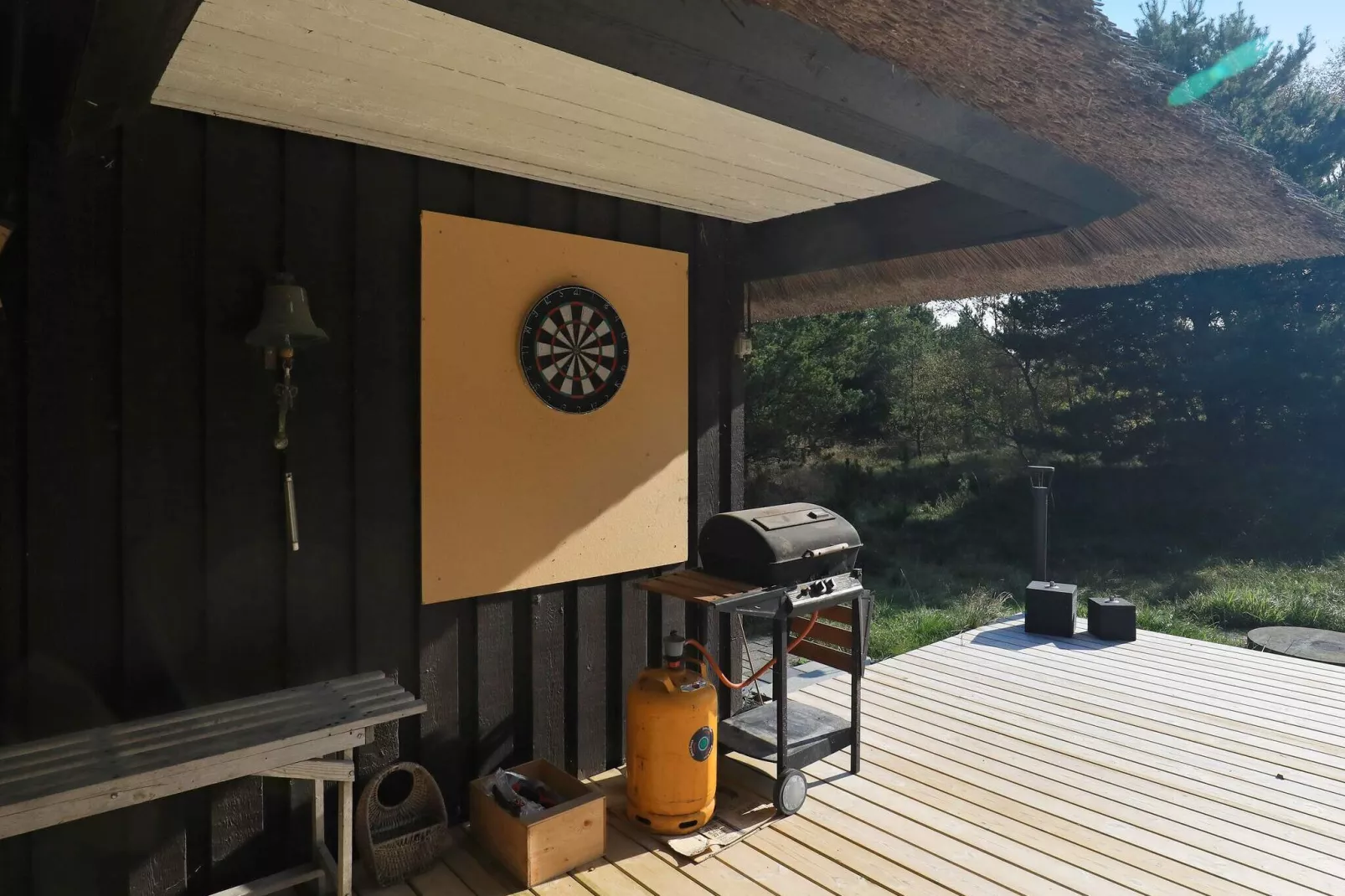 6 persoons vakantie huis in Blåvand-Uitzicht