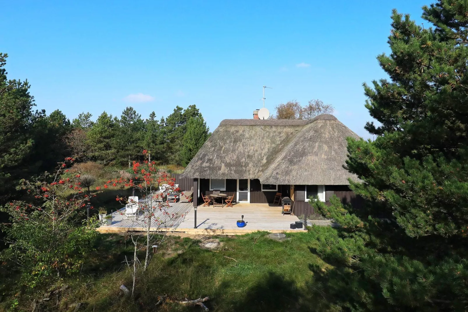 6 persoons vakantie huis in Blåvand-Uitzicht