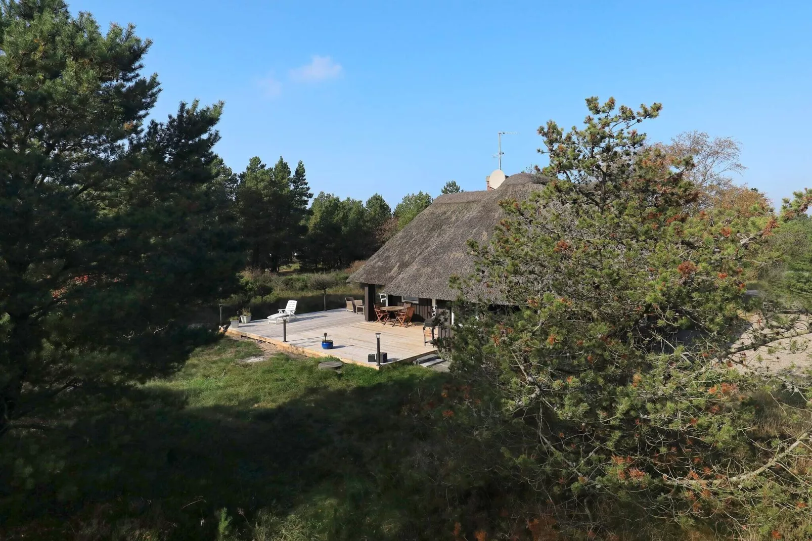 6 persoons vakantie huis in Blåvand-Uitzicht