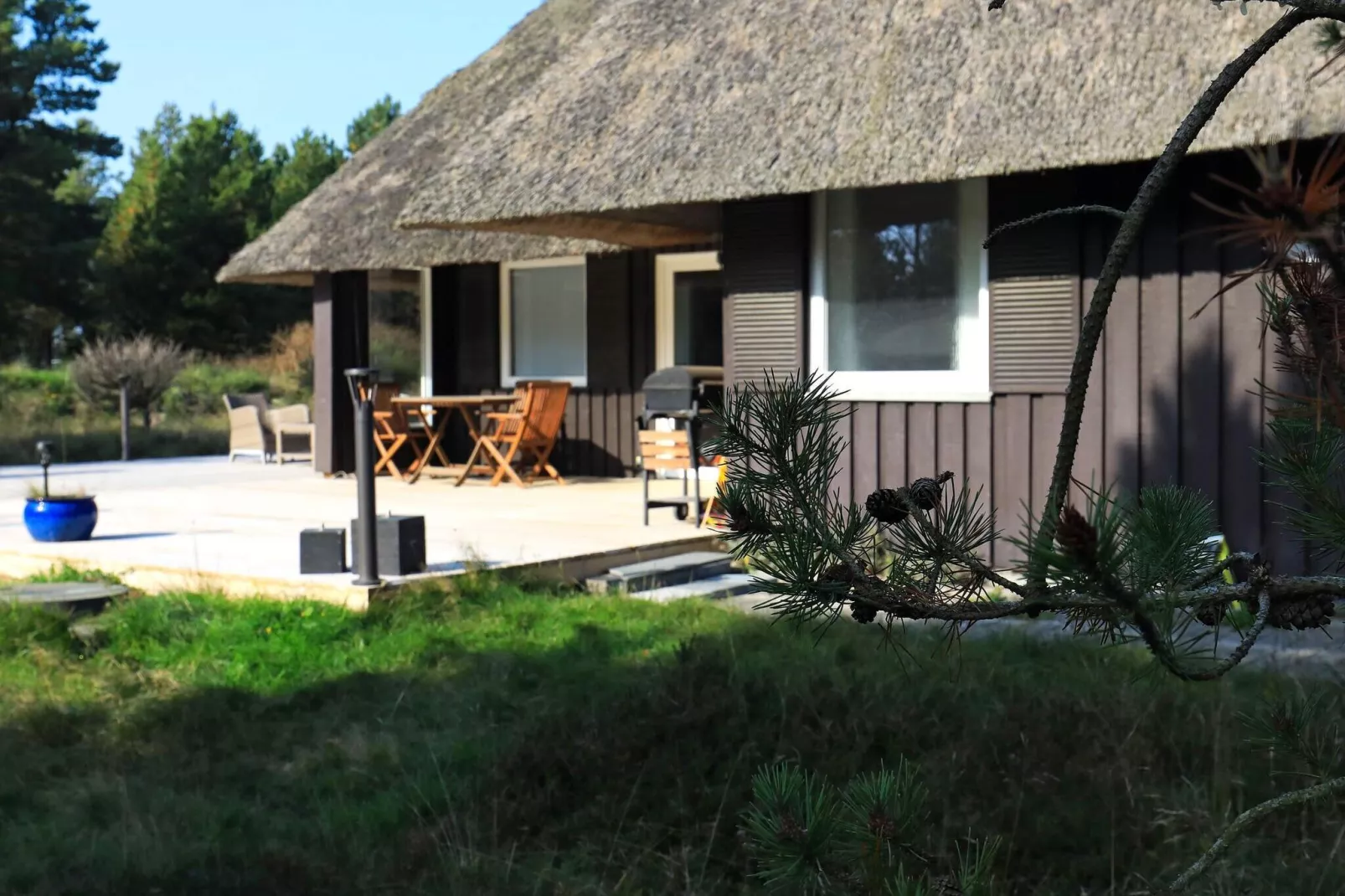 6 persoons vakantie huis in Blåvand-Uitzicht