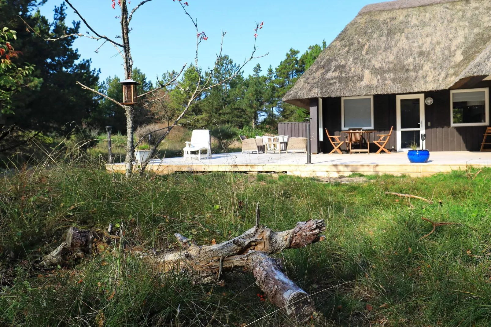 6 persoons vakantie huis in Blåvand-Uitzicht