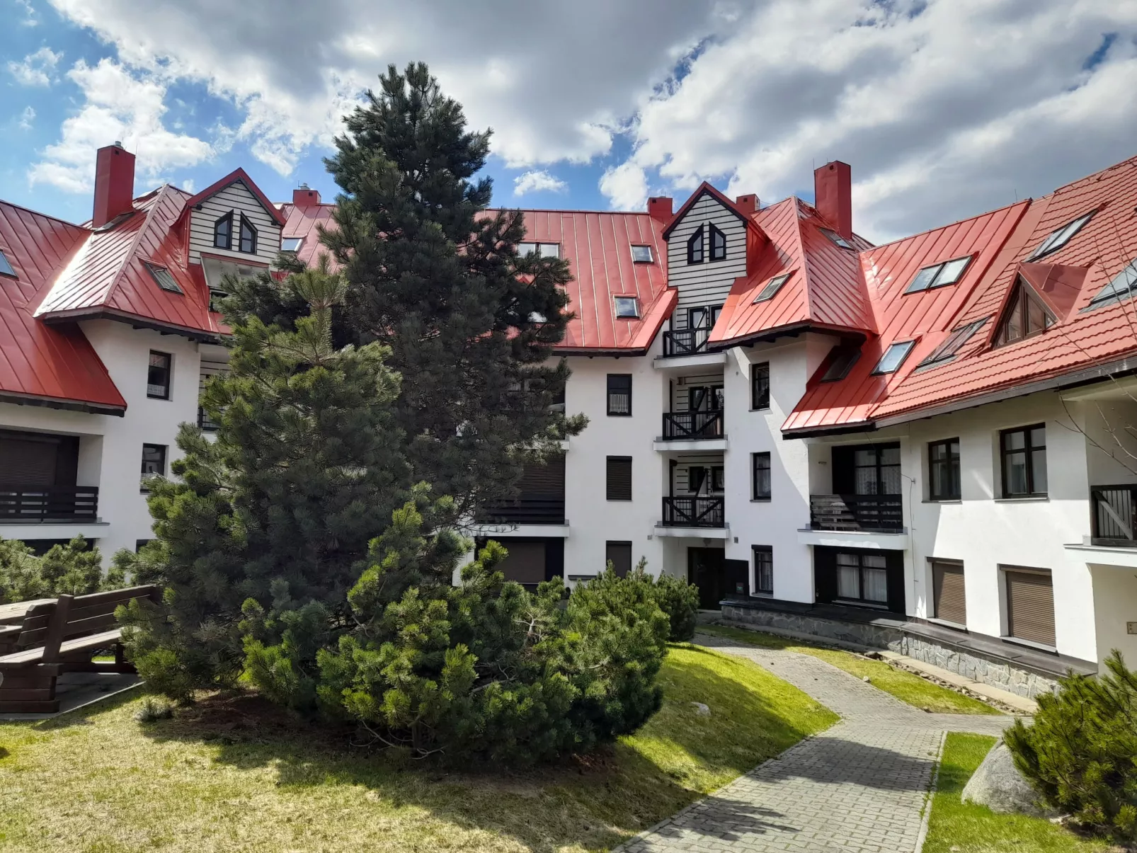Klondajk-Buiten
