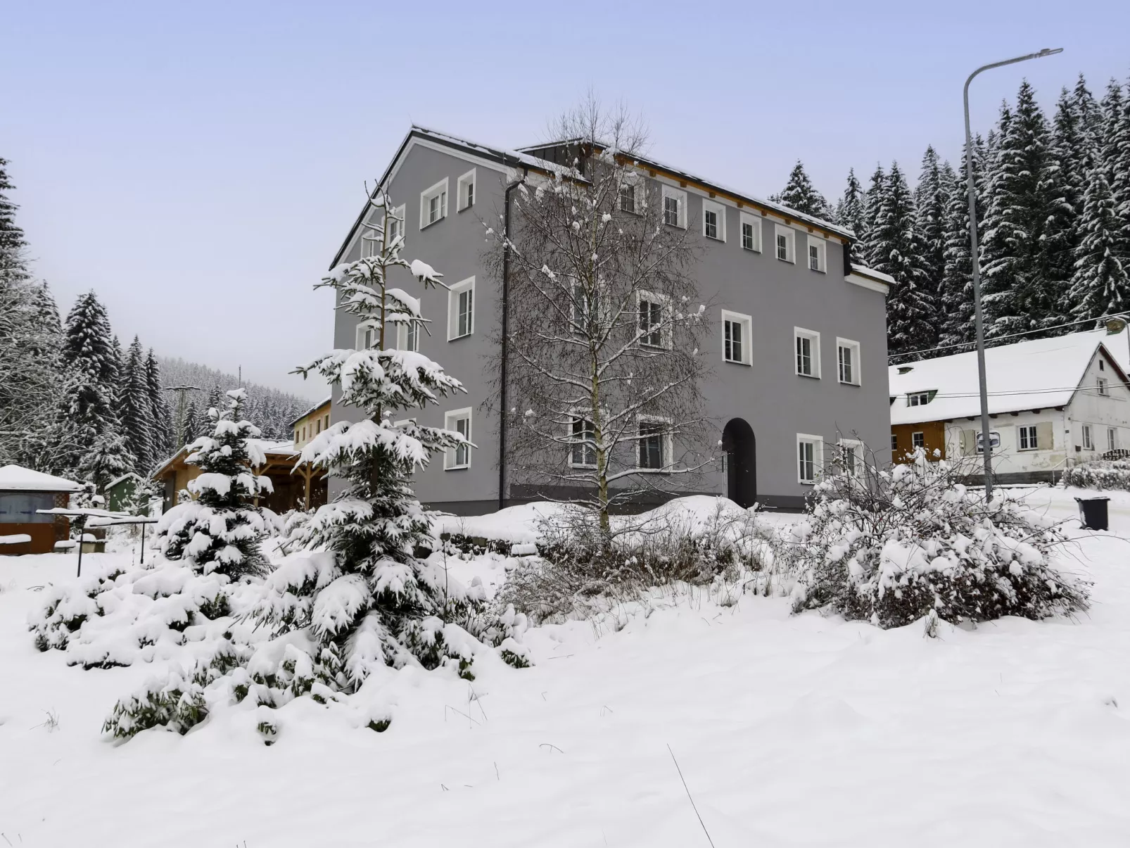 Apartment 8-Buiten
