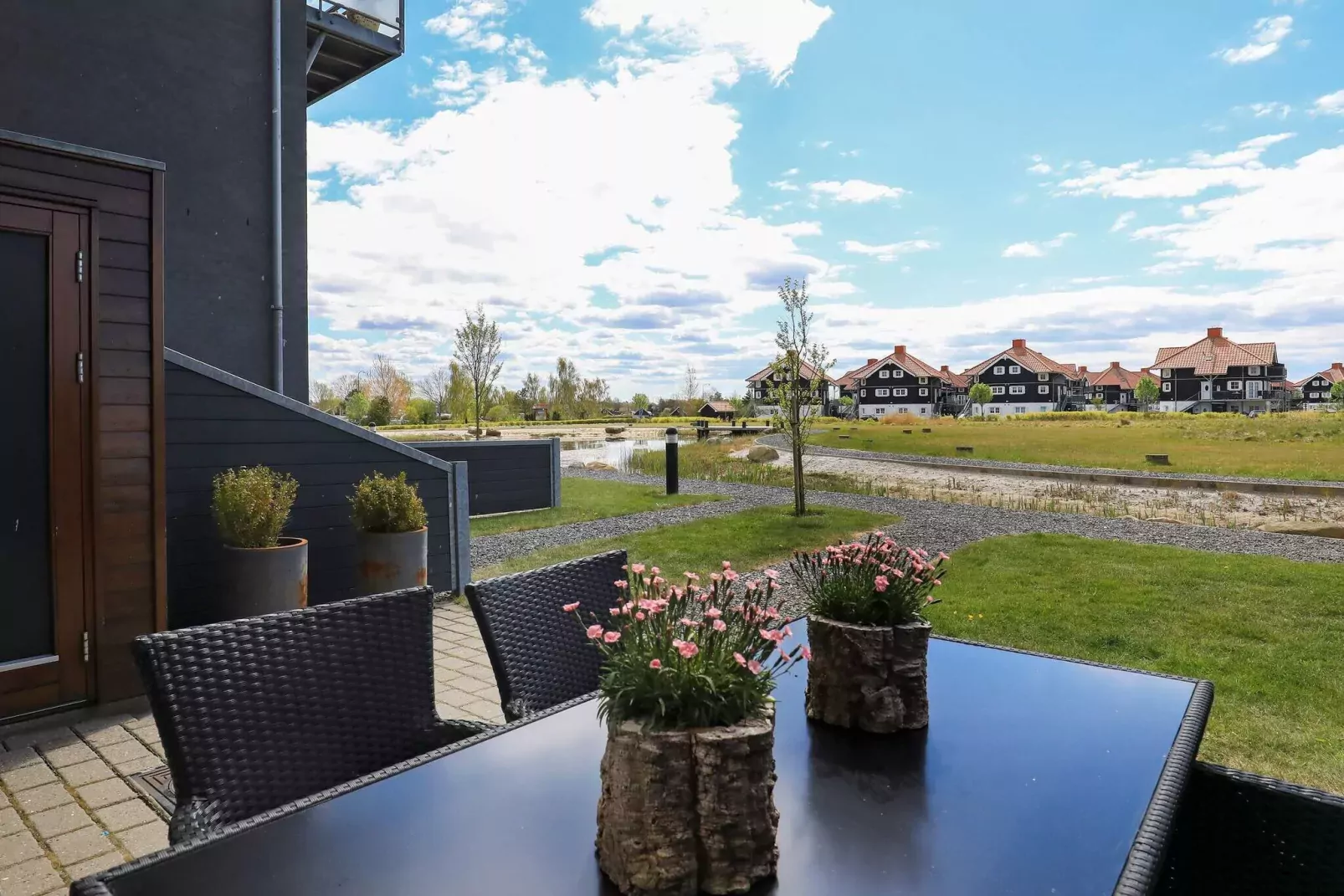 4 persoons vakantie huis in Bogense-Uitzicht