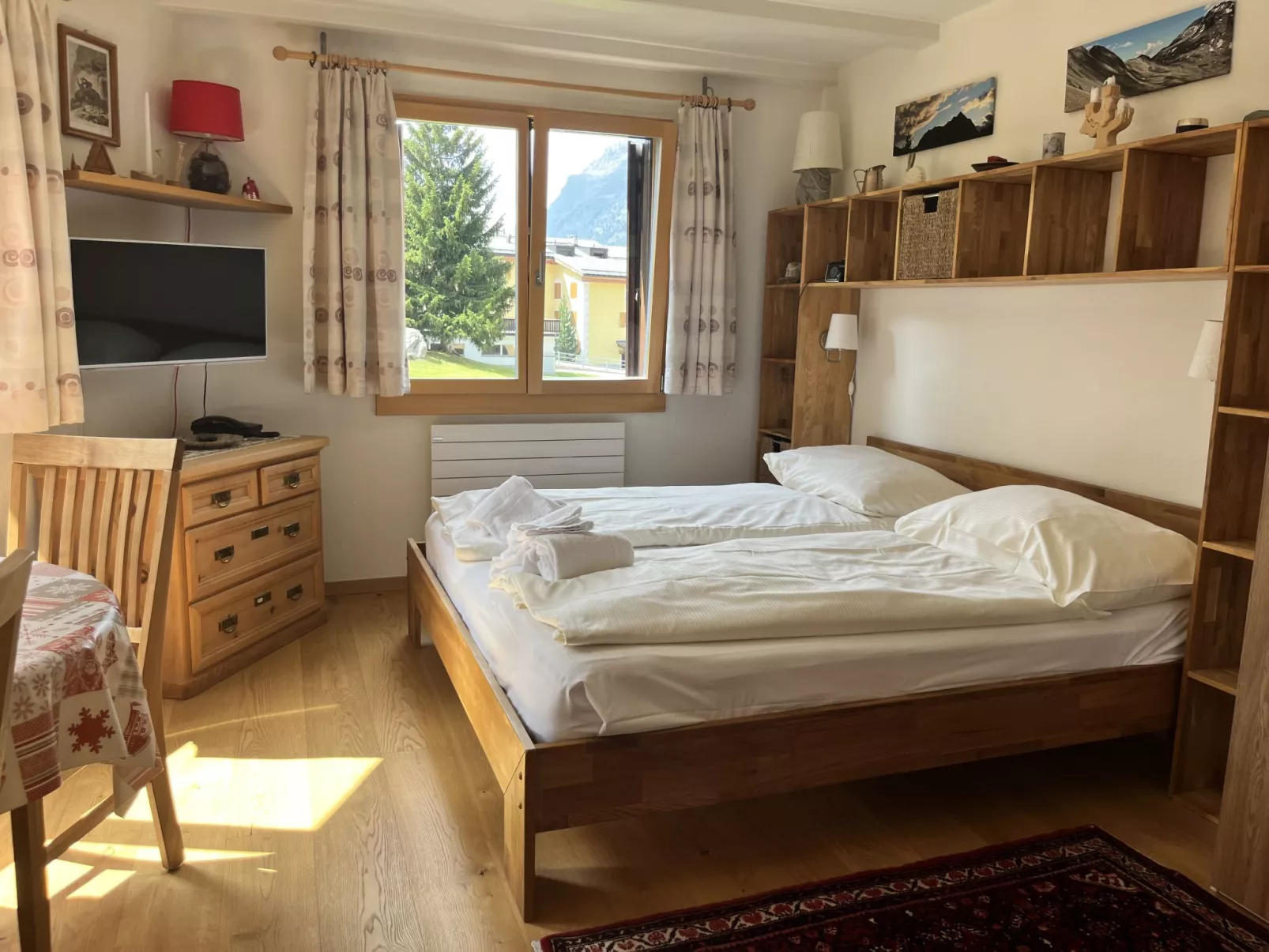 Residenza Chesa Margun 35-6-Binnen