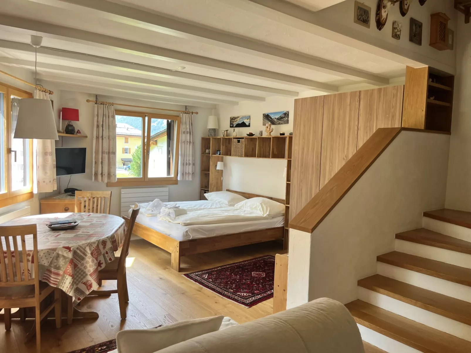 Residenza Chesa Margun 35-6-Binnen