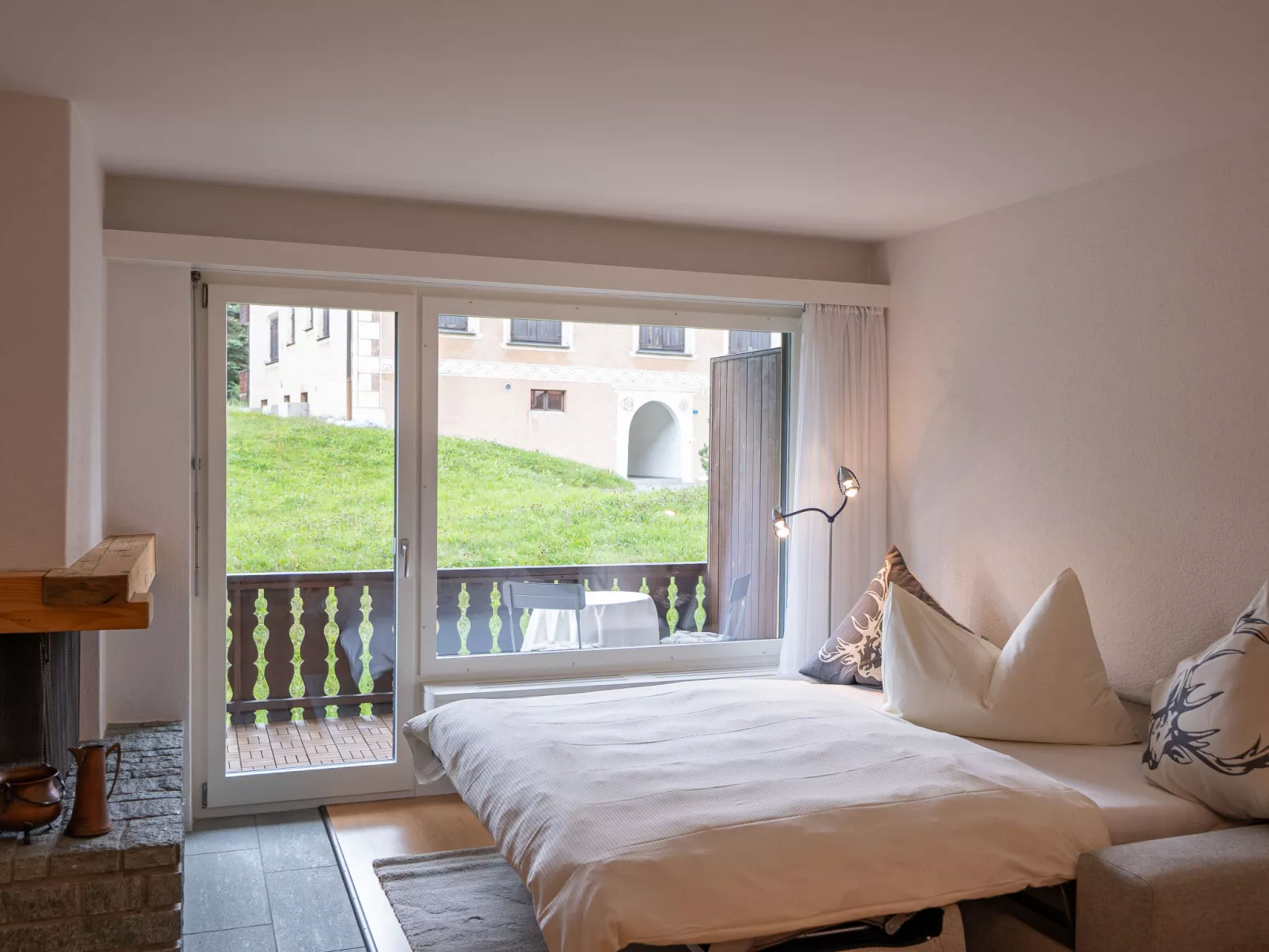 Chesa Palüdin 10 - Pontresina-Binnen