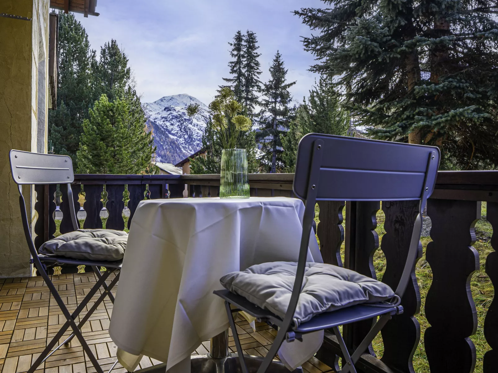 Chesa Palüdin 10 - Pontresina-Buiten