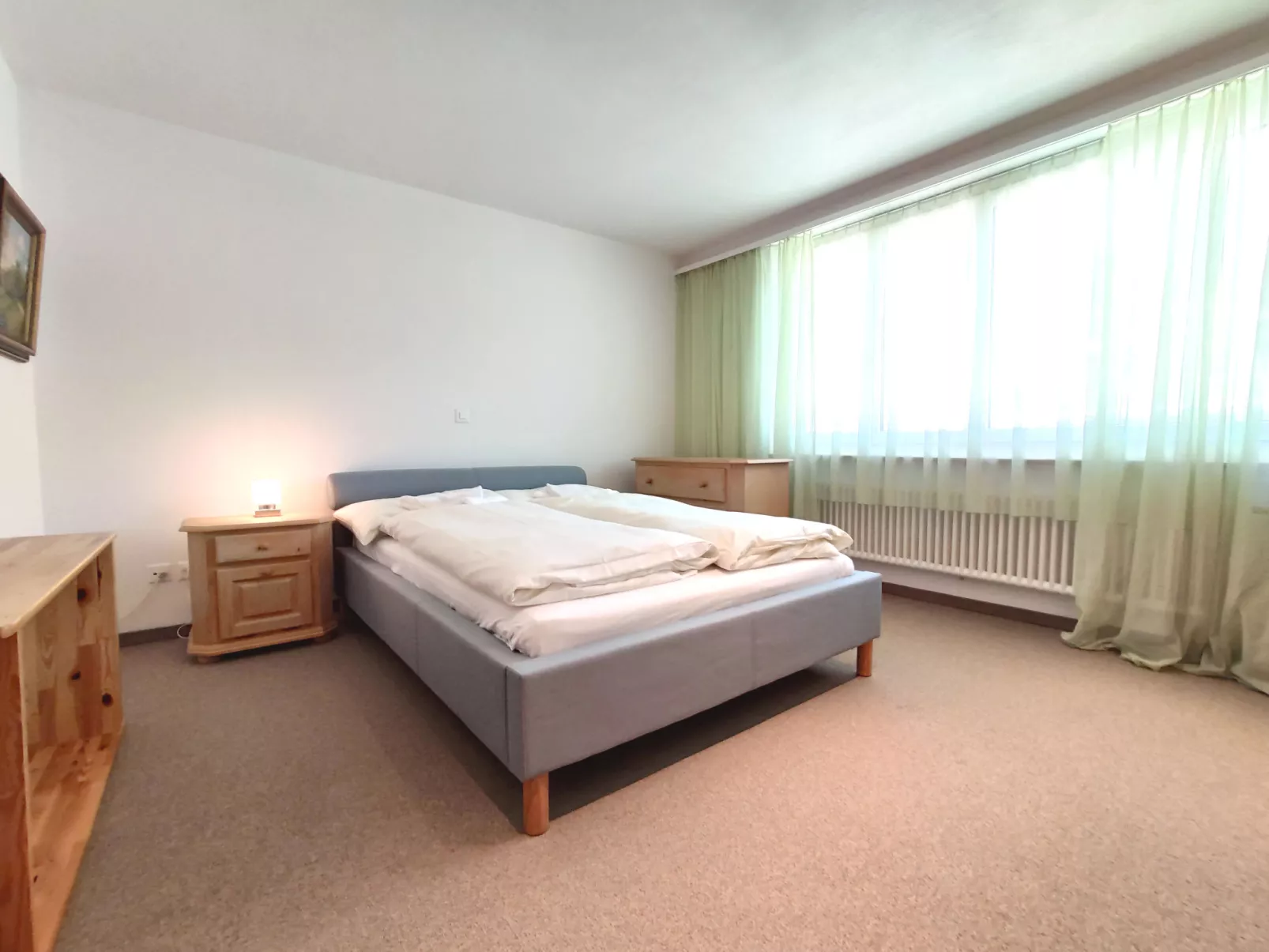 Regina Apt Golfblick-Binnen
