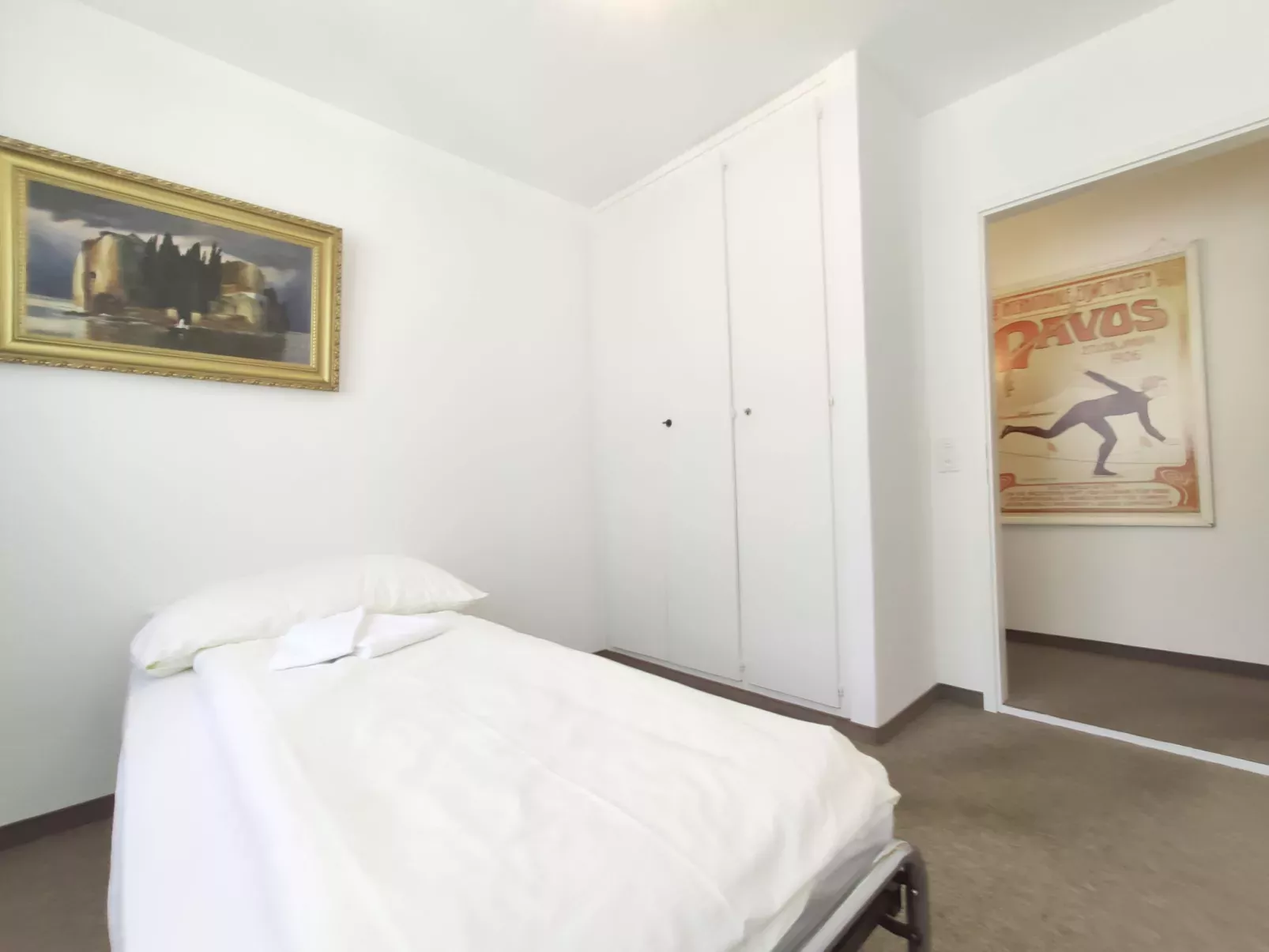 Regina Apt Golfblick-Binnen