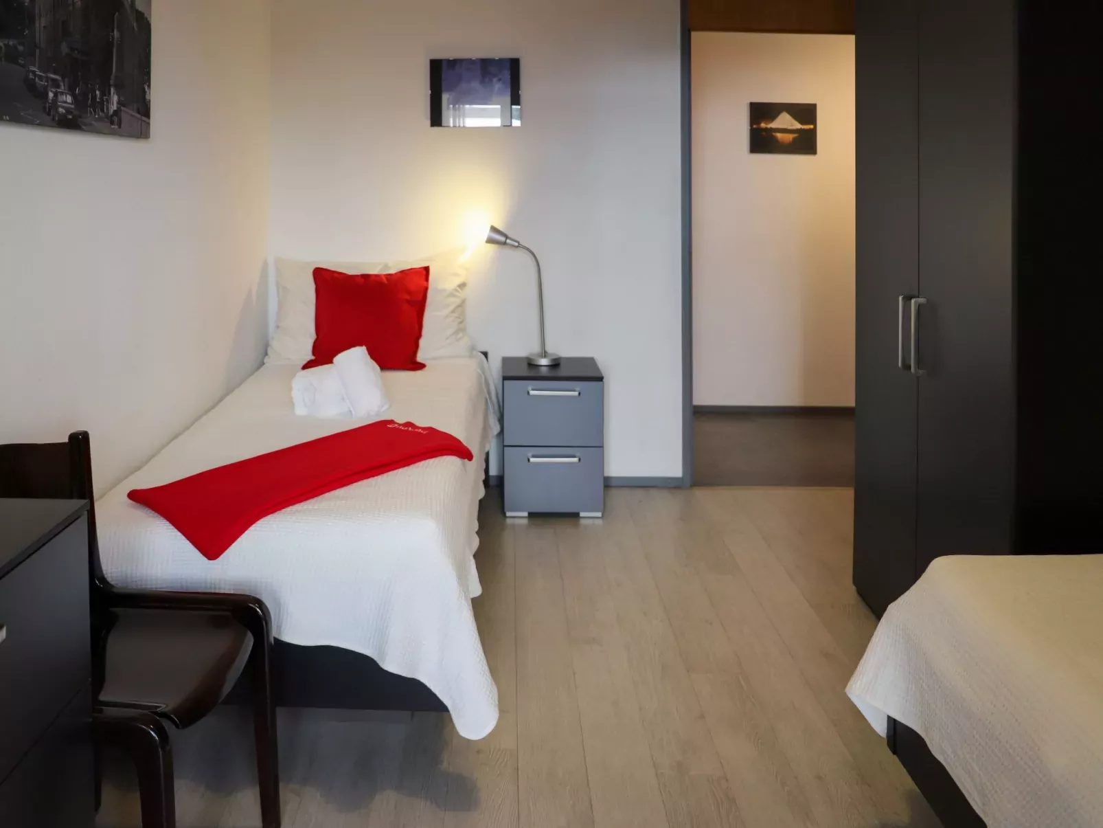 Allod Park Haus C 305-Binnen