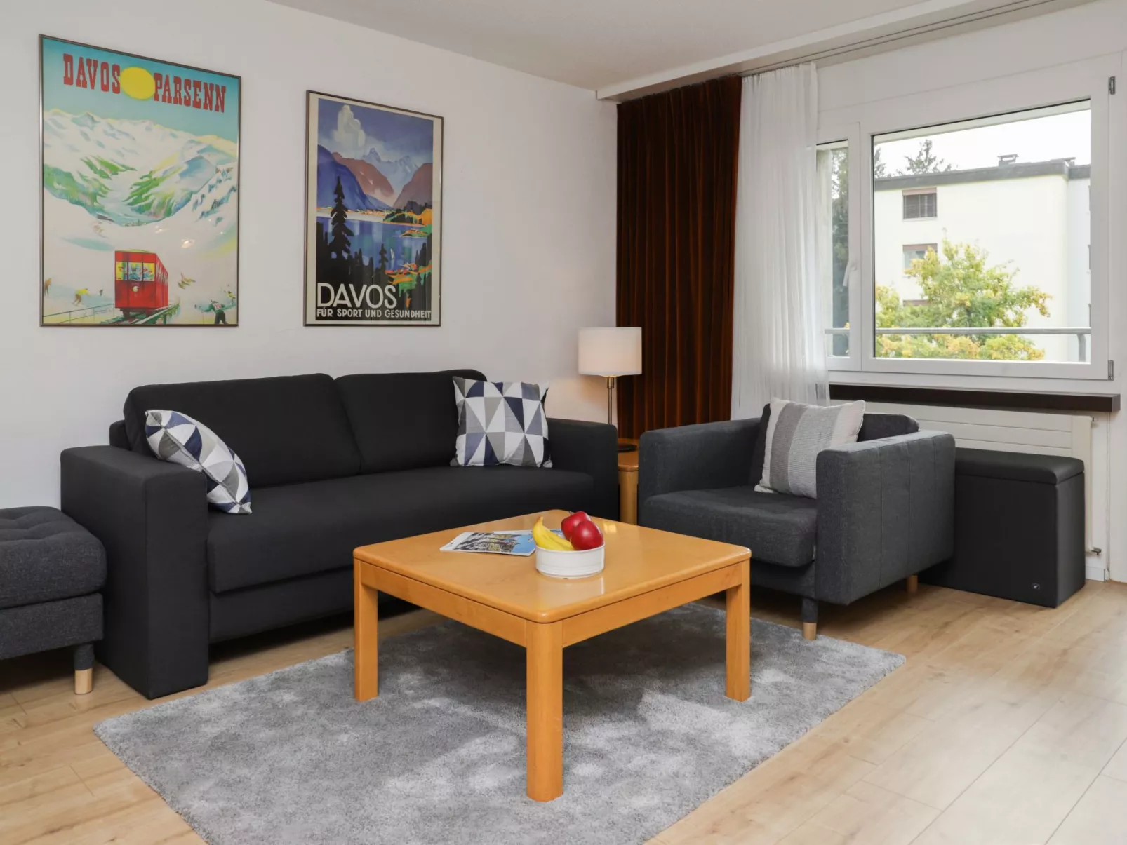 Allod Park Haus C 205-Binnen