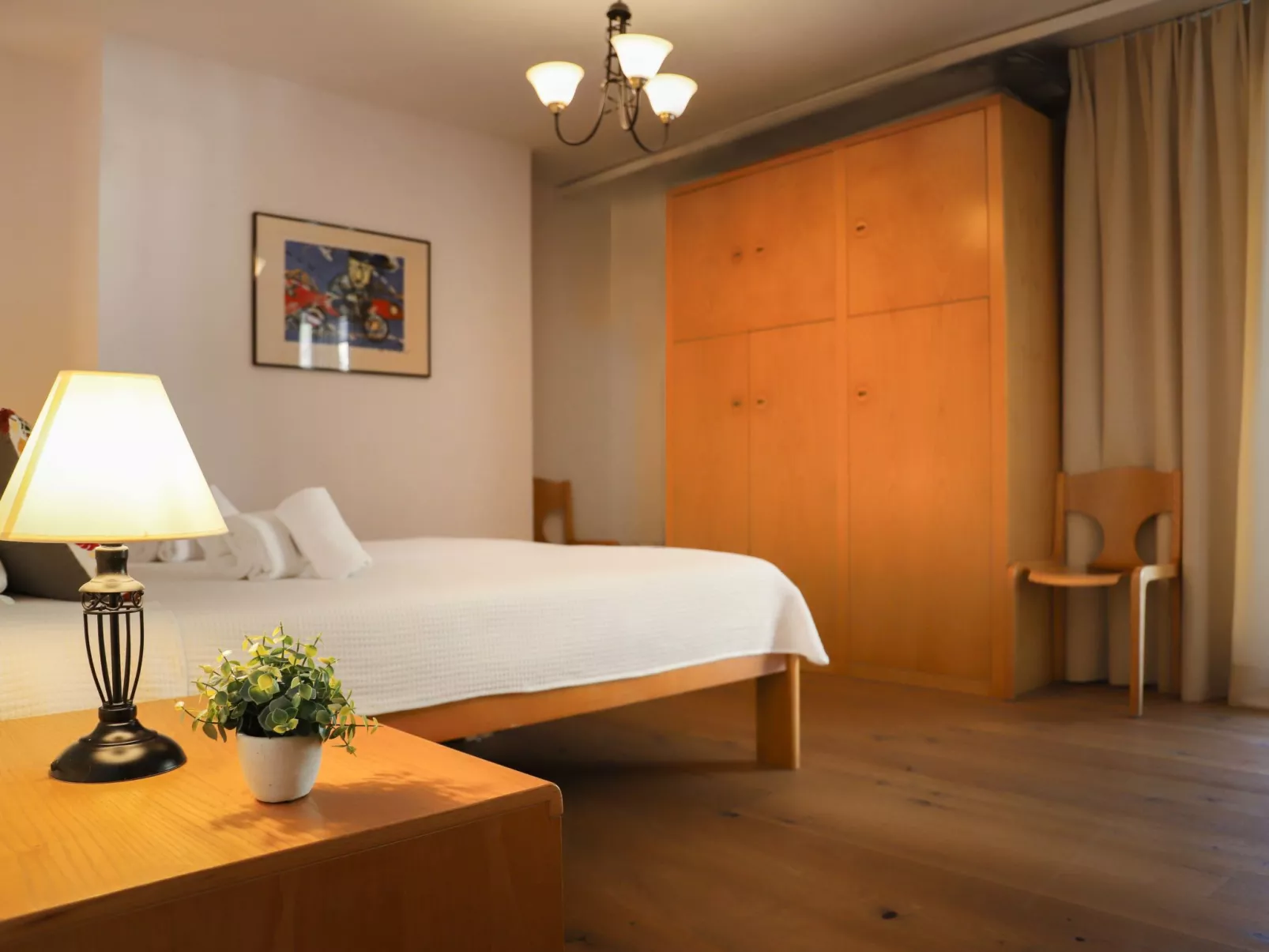 Attika Wohnung Allod Park Haus C 807-Binnen