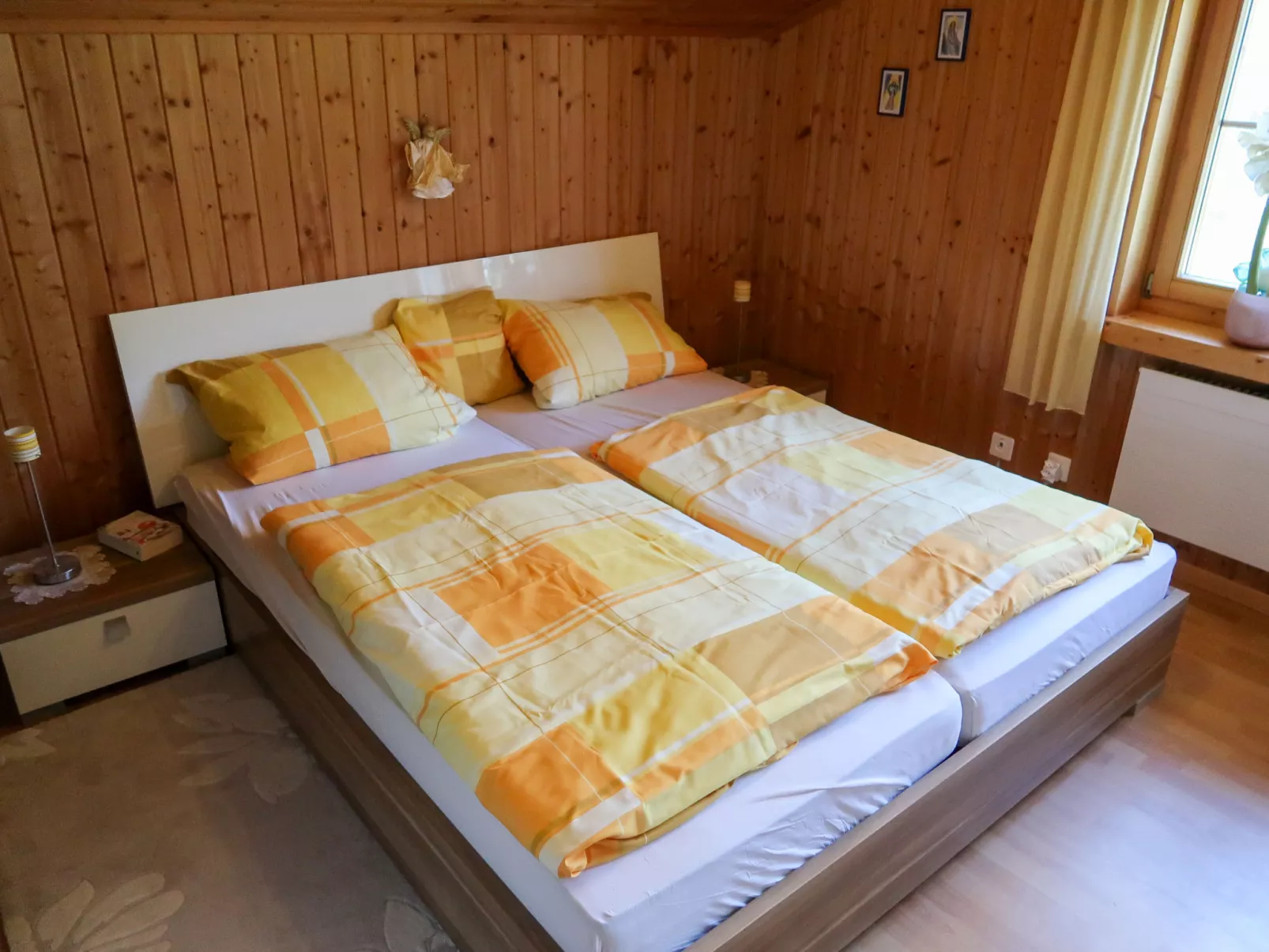 Chalet Bergnest-Binnen