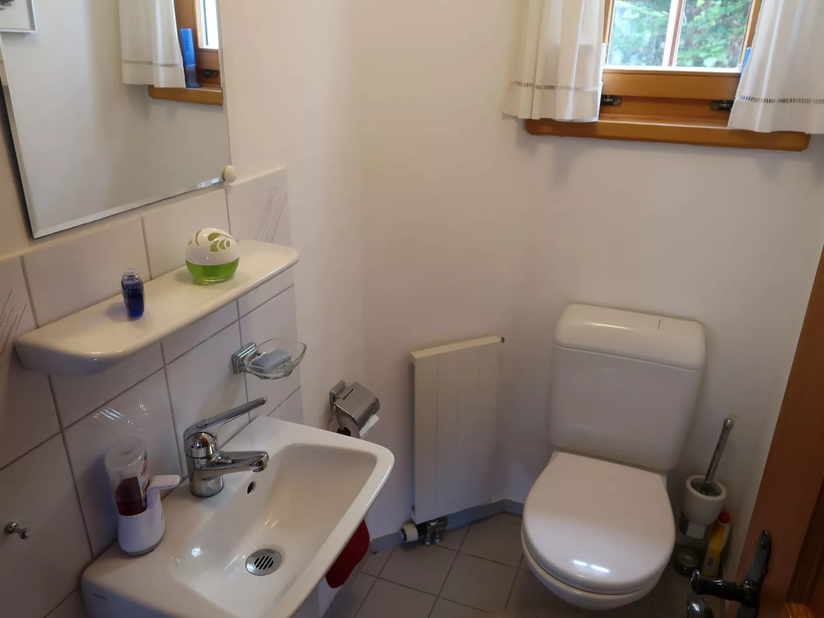 Chalet Bergnest-Binnen