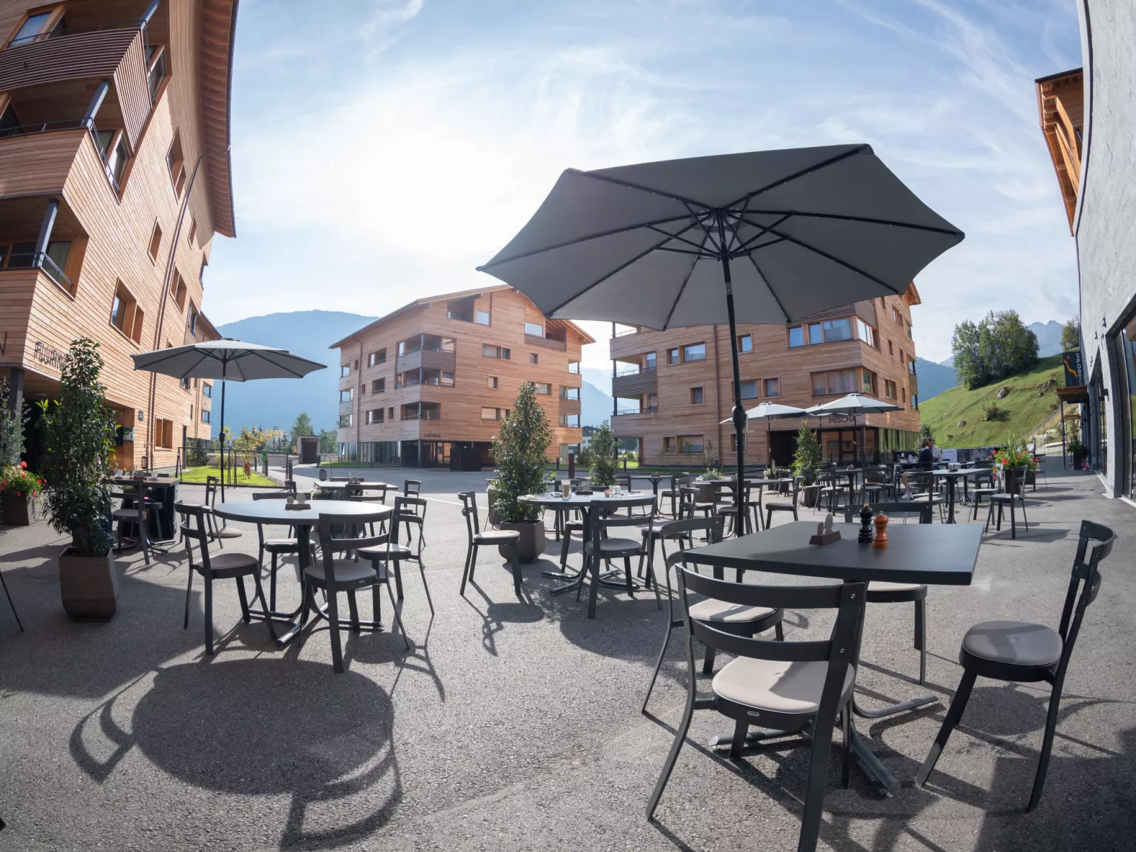 Catrina 3-Zimmer Premium Apartment-Binnen