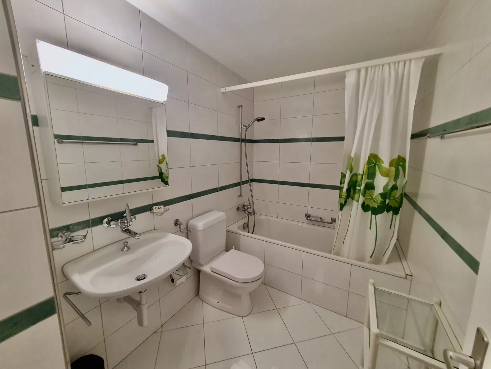 Apt. 13-Binnen