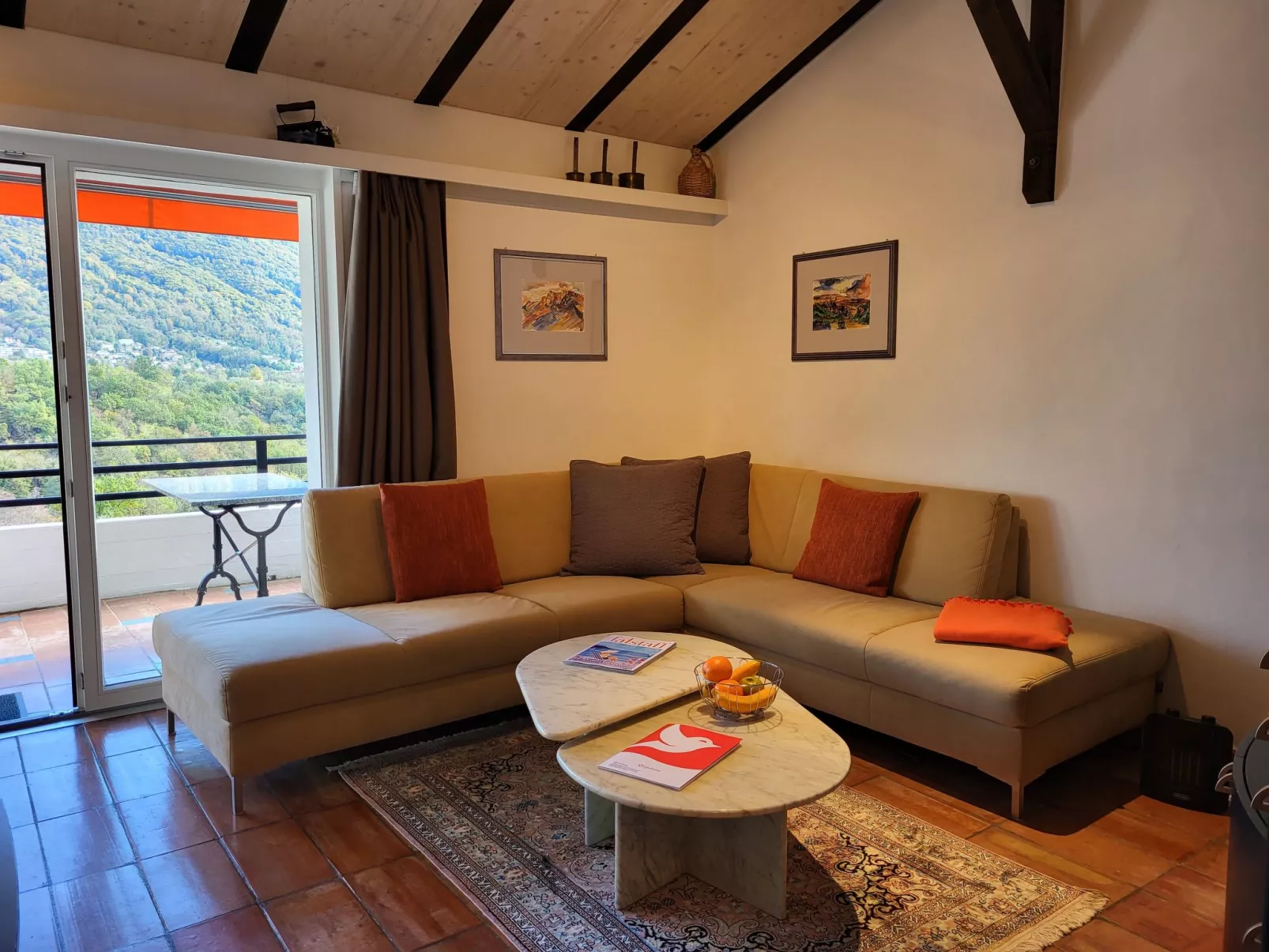 Villaggio Sureggio - App. C1-Binnen
