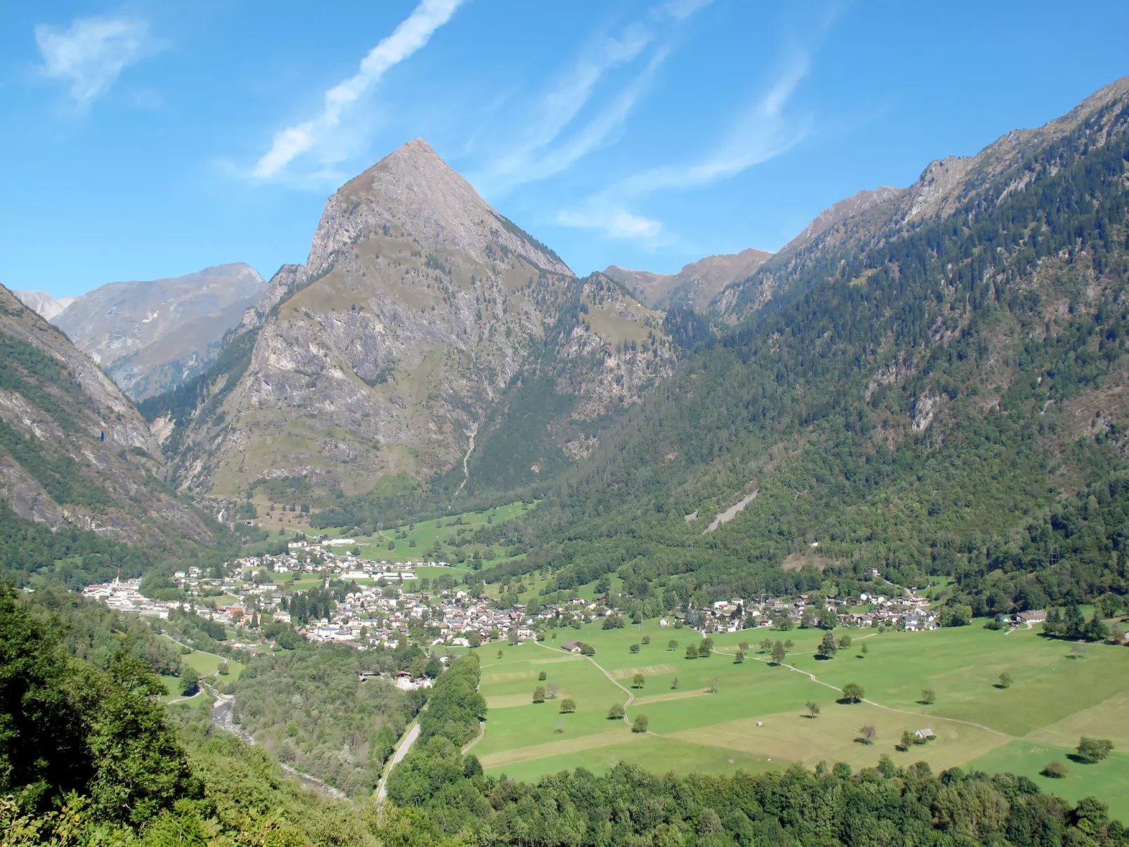 Ca' Virc-Omgeving