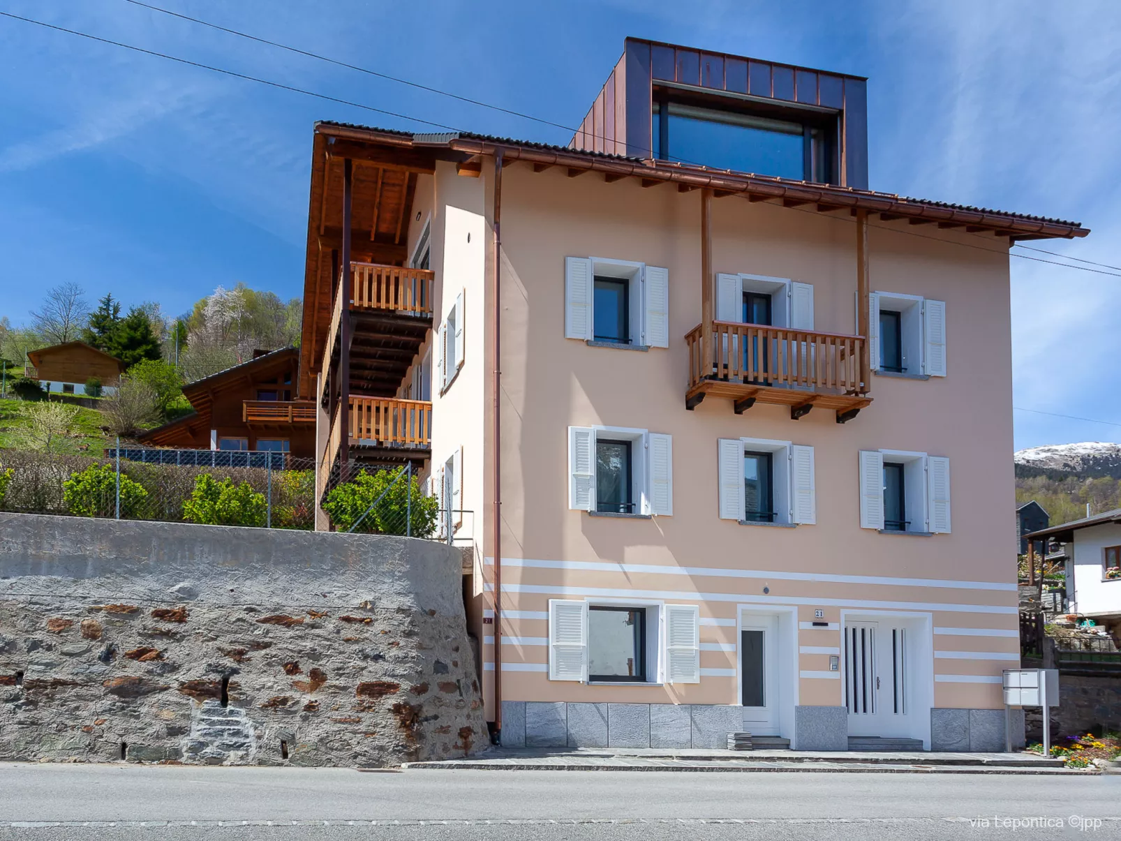 Studio Lepontica
