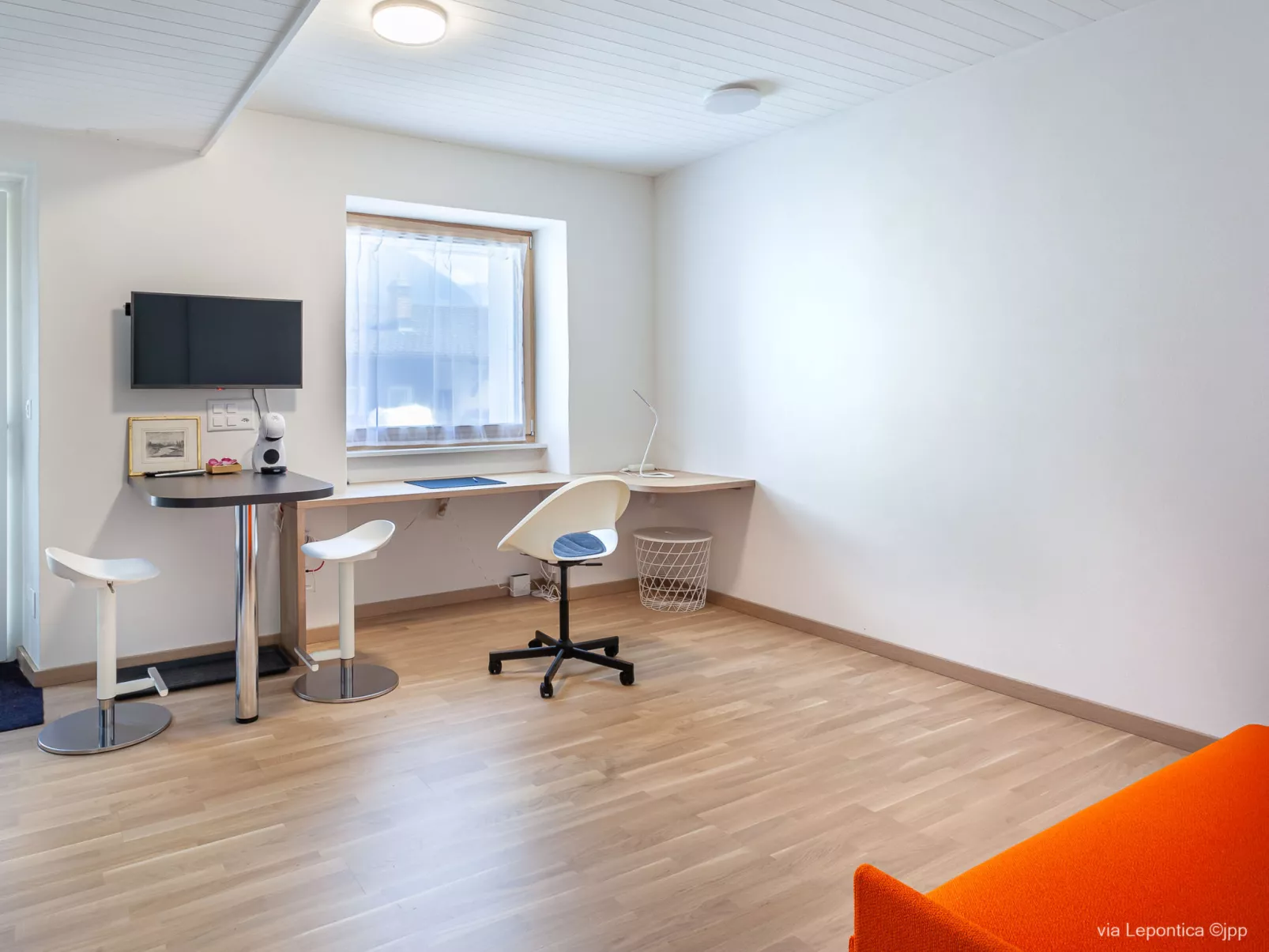 Studio Lepontica-Binnen