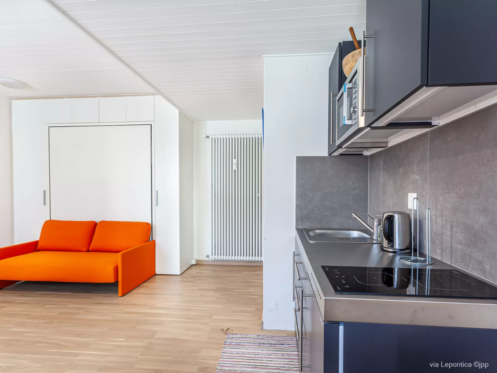 Studio Lepontica-Binnen