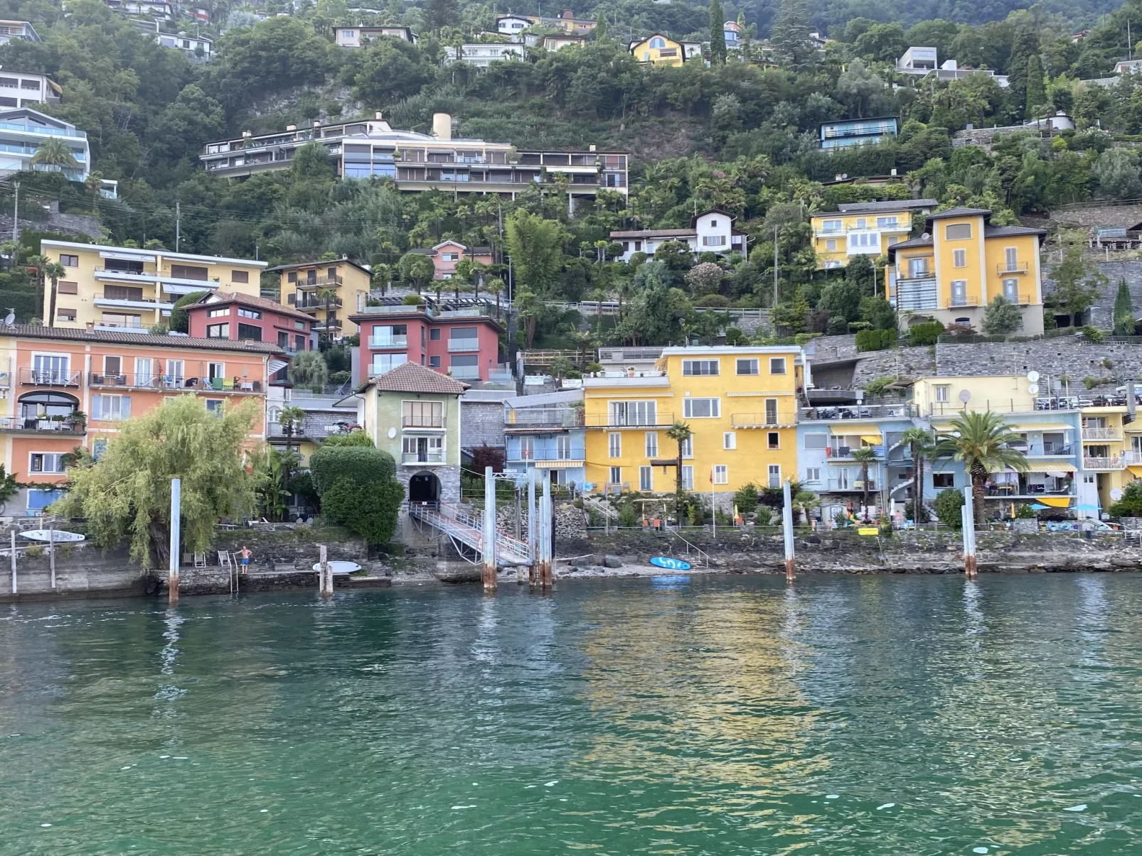 Torre Tessuti Apt.Stefano-Omgeving