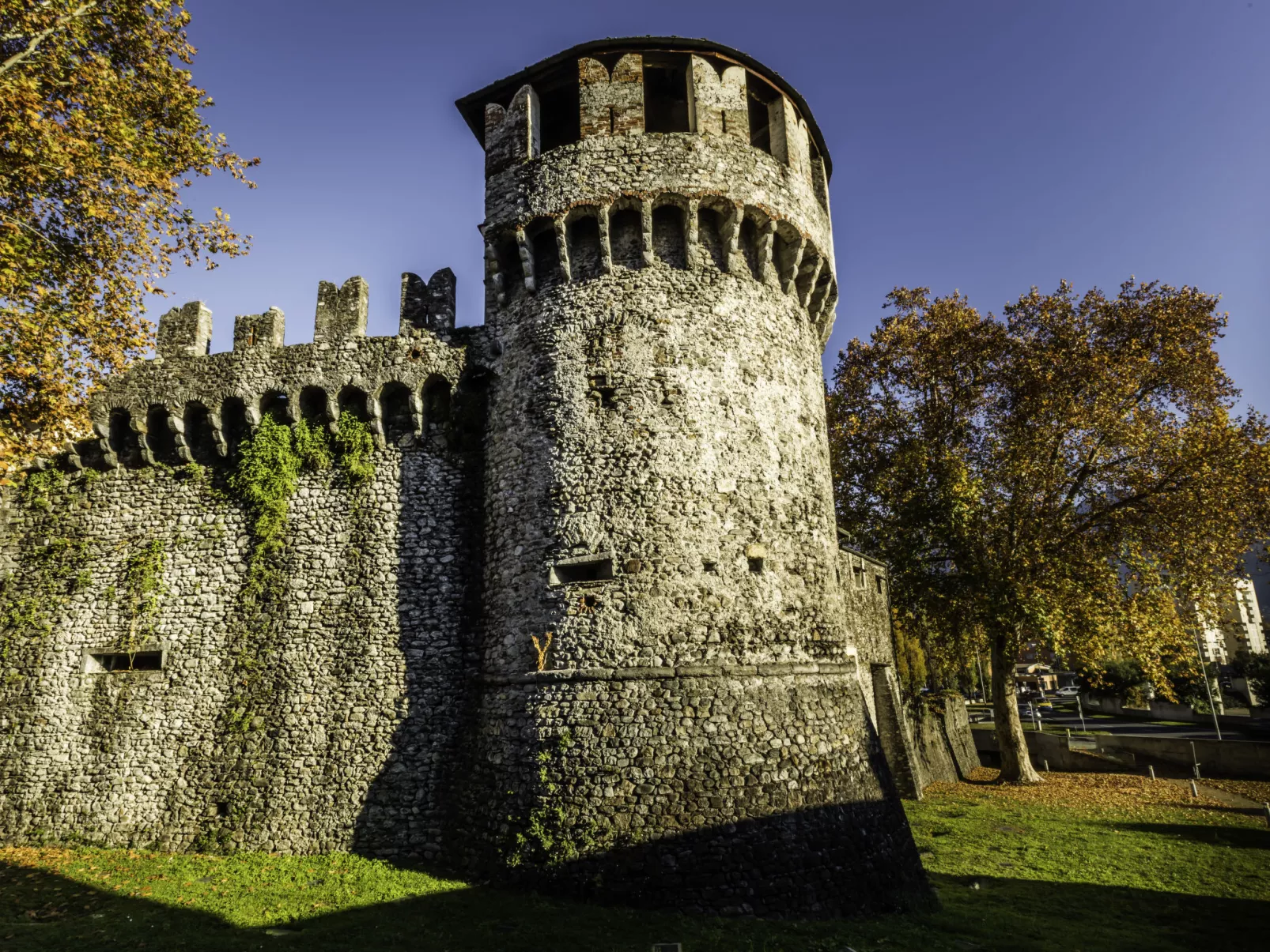 Torre Tessuti Apt.Stefano-Omgeving