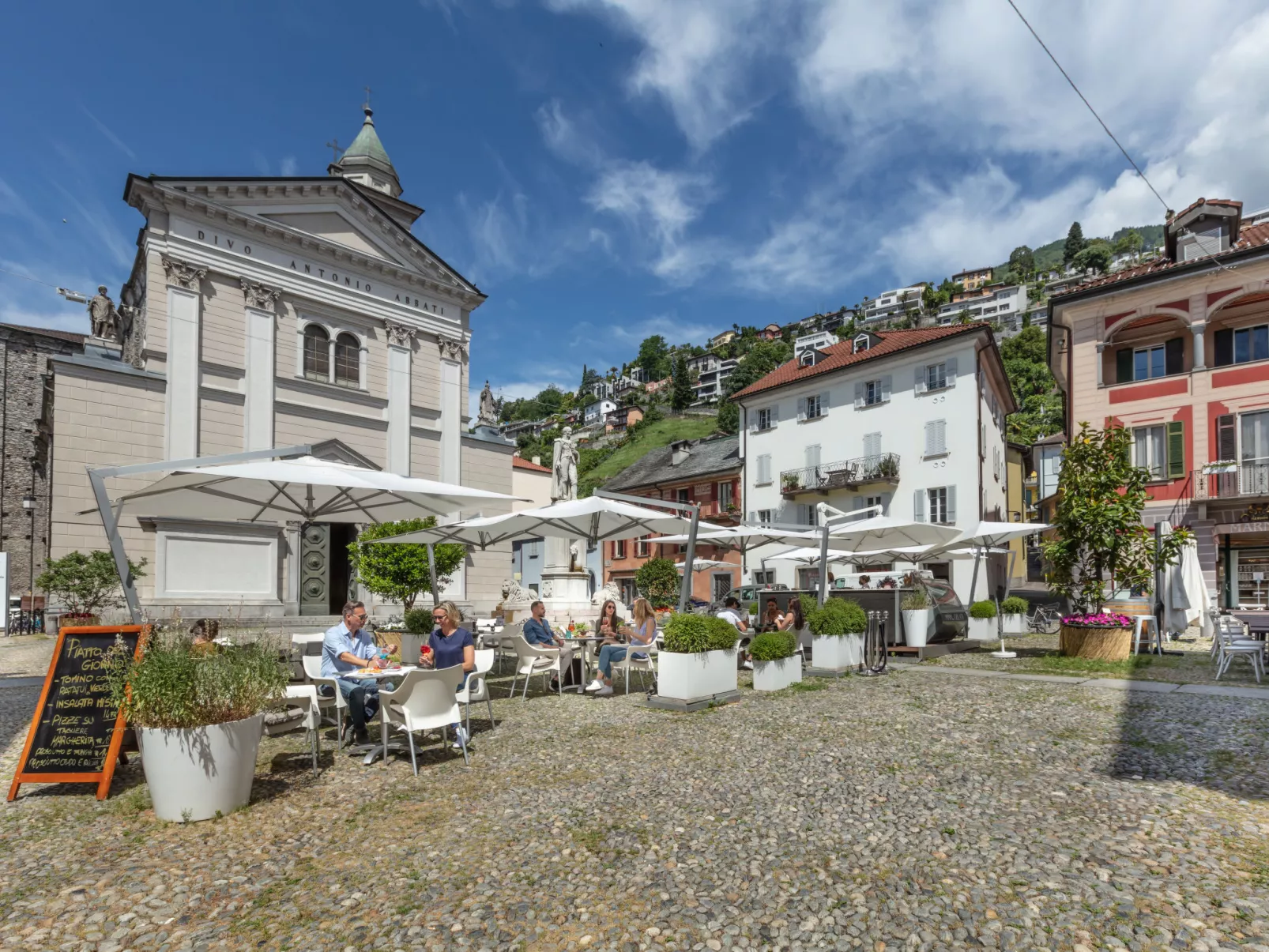 Torre Tessuti Apt.Stefano-Omgeving