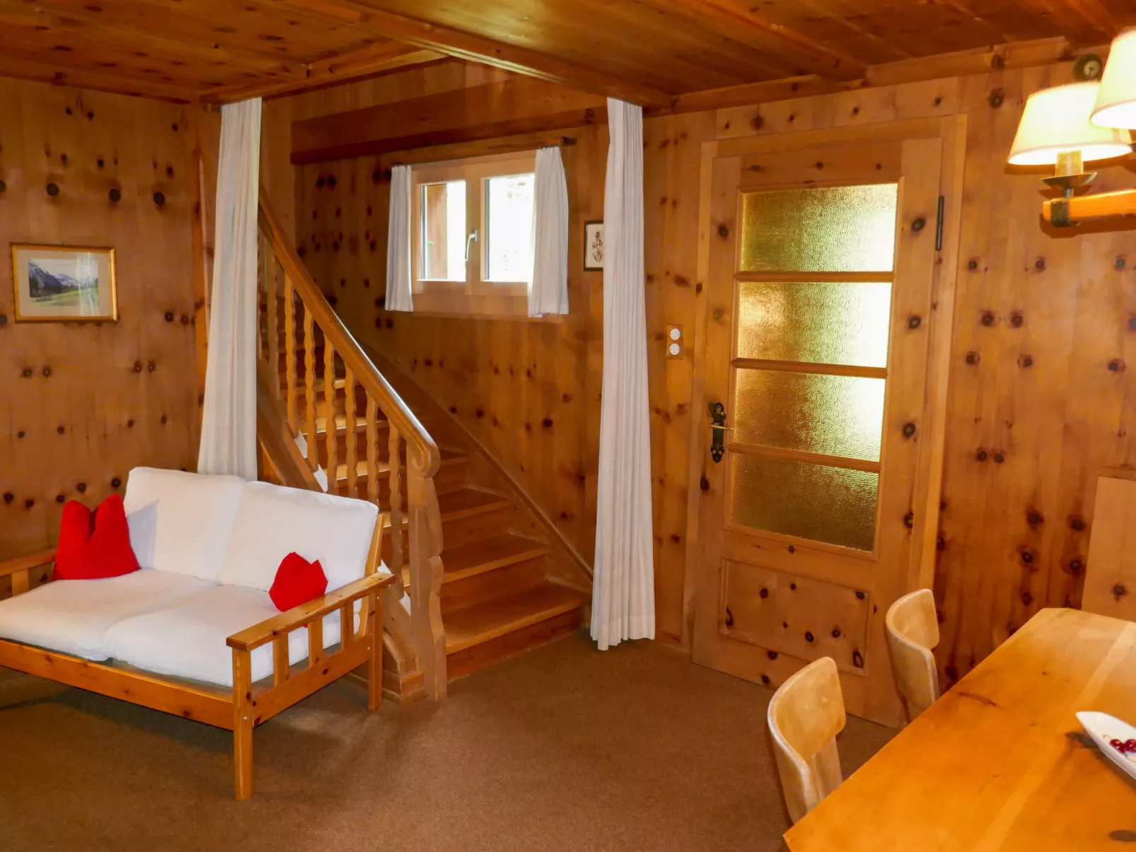 Chalet Pitschun-Binnen