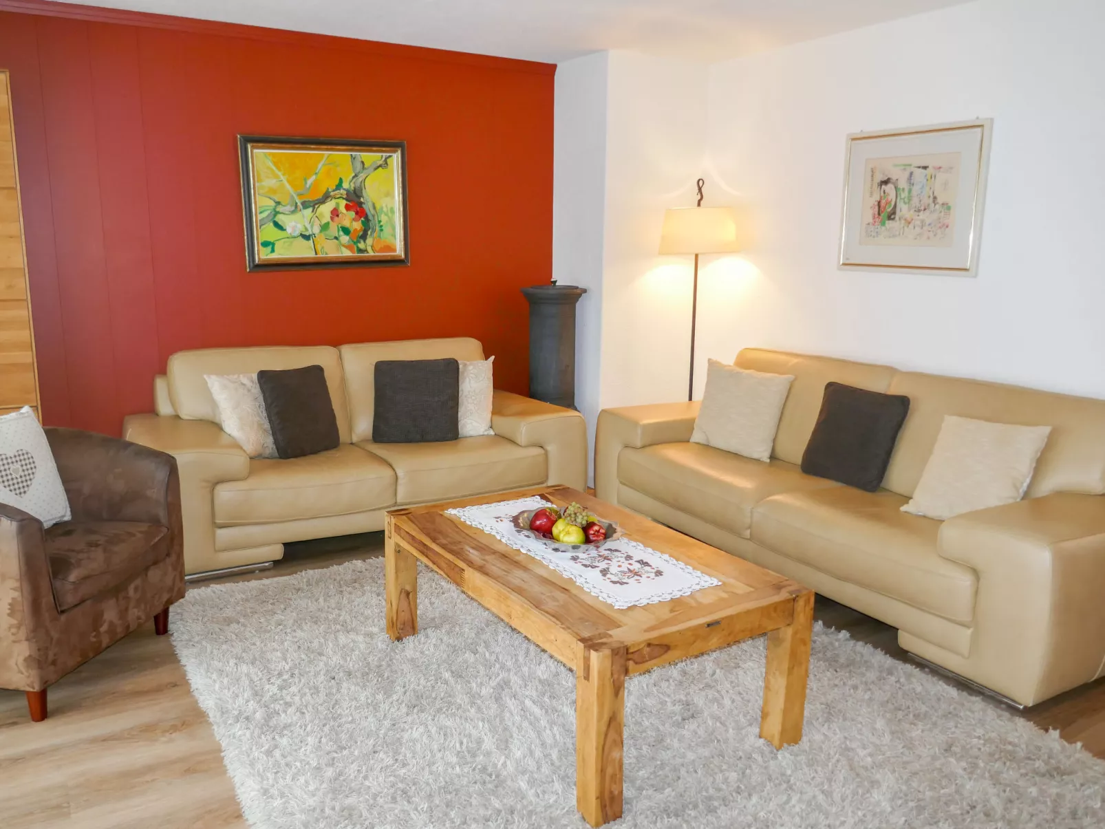 Chalet Bodmisunne-Binnen