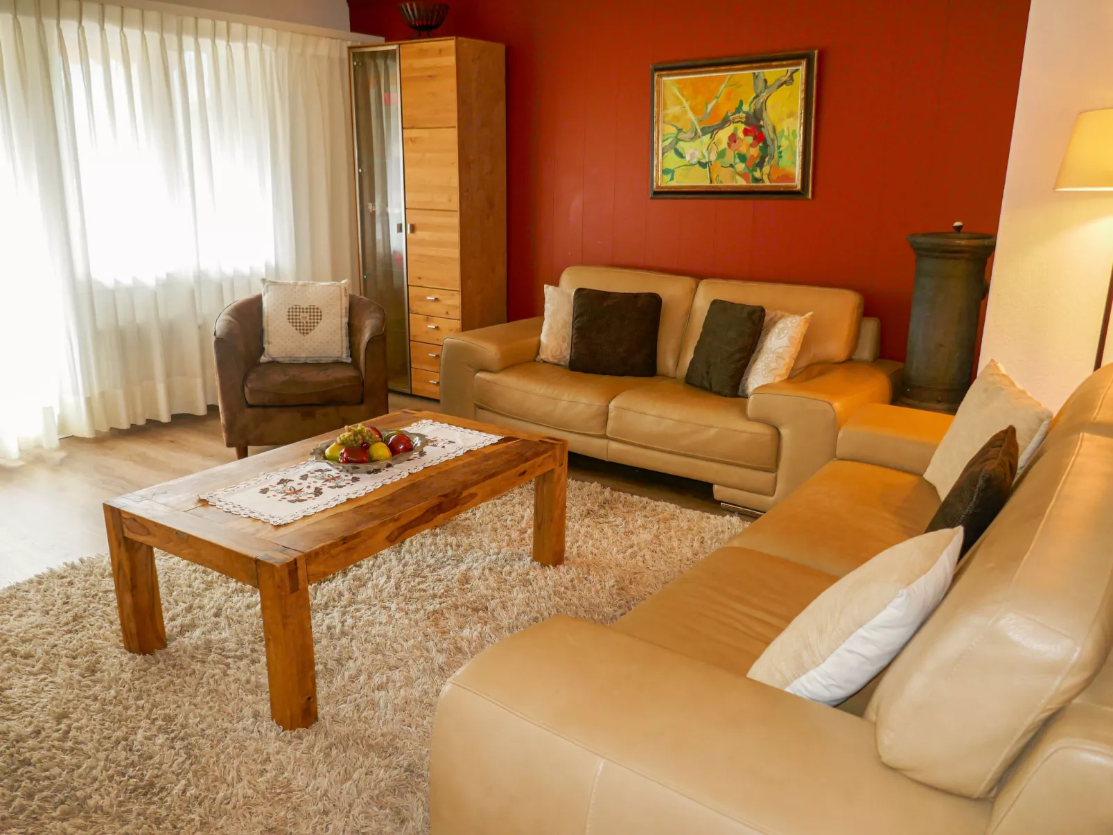 Chalet Bodmisunne-Binnen