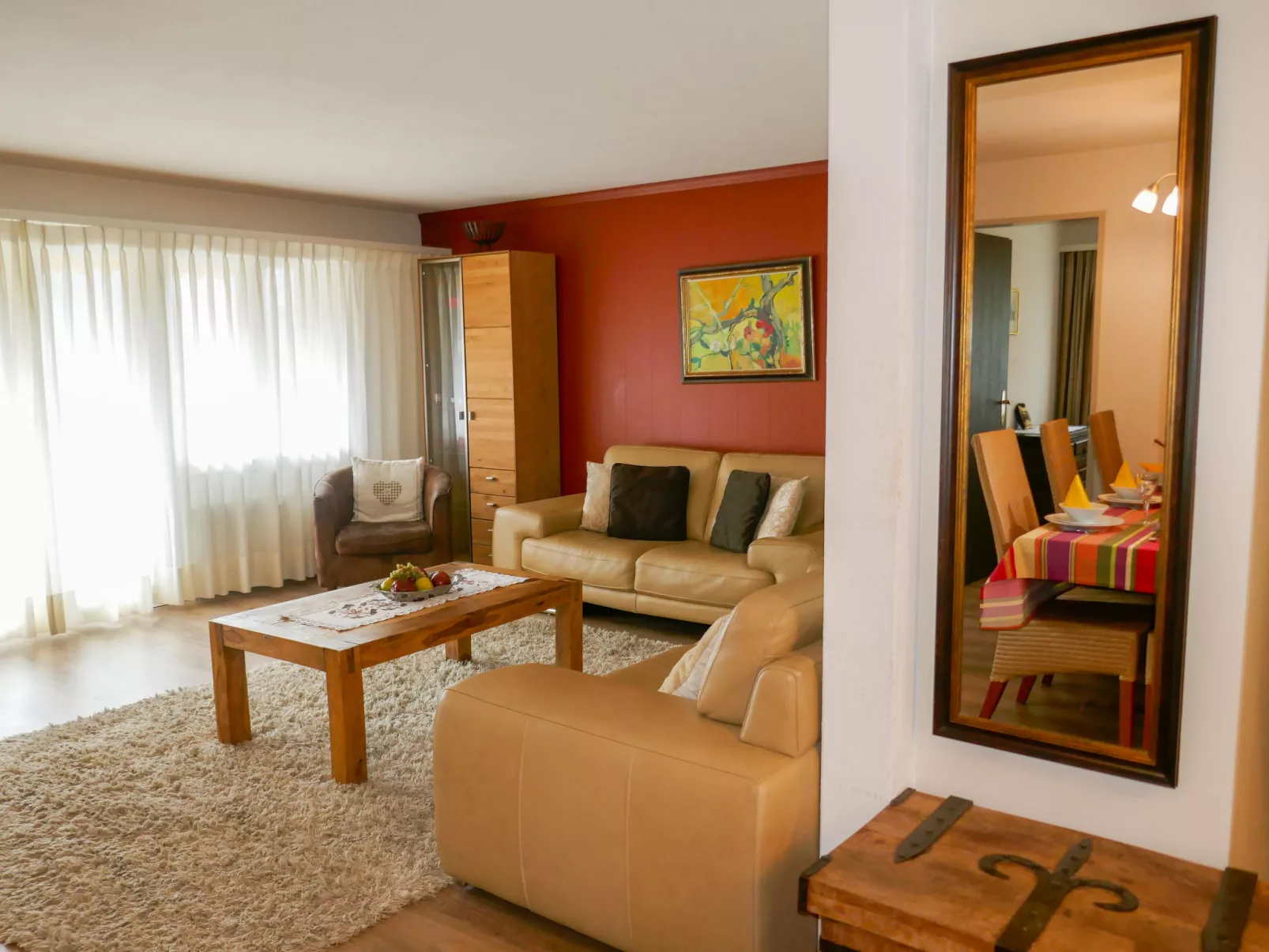 Chalet Bodmisunne-Binnen