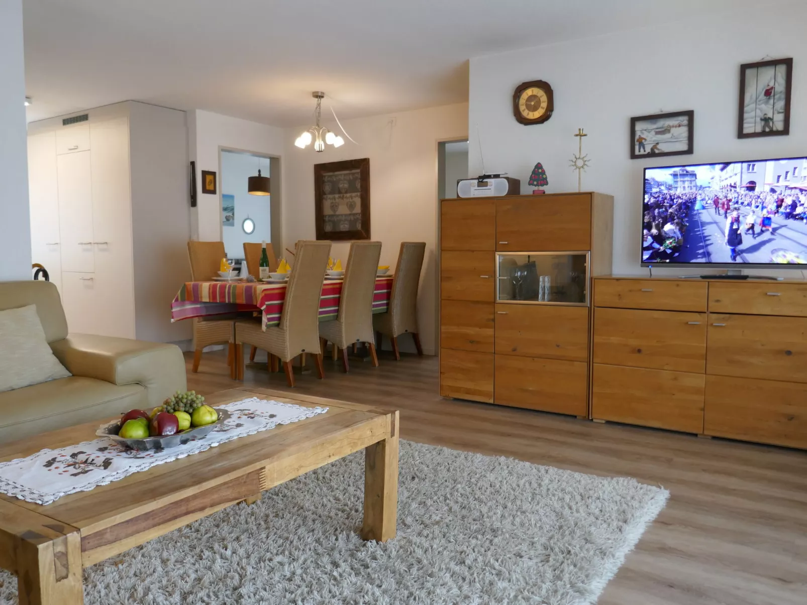Chalet Bodmisunne-Binnen
