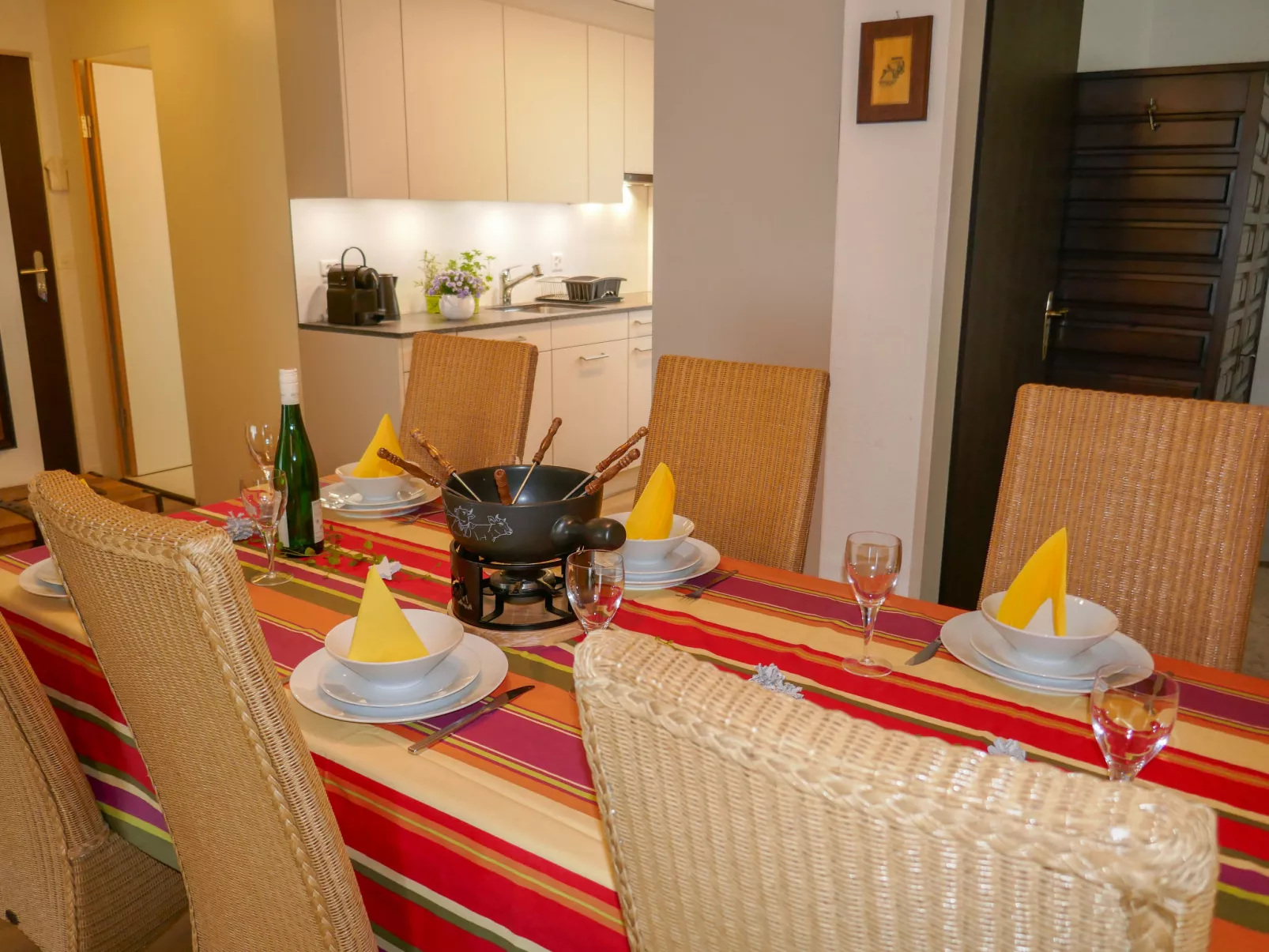 Chalet Bodmisunne-Binnen