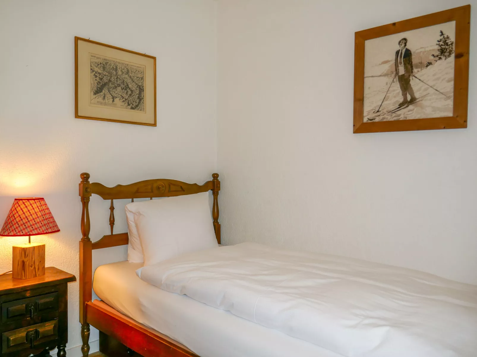 Chalet Bodmisunne-Binnen