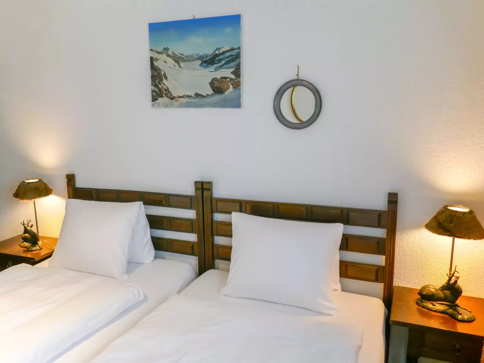 Chalet Bodmisunne-Binnen