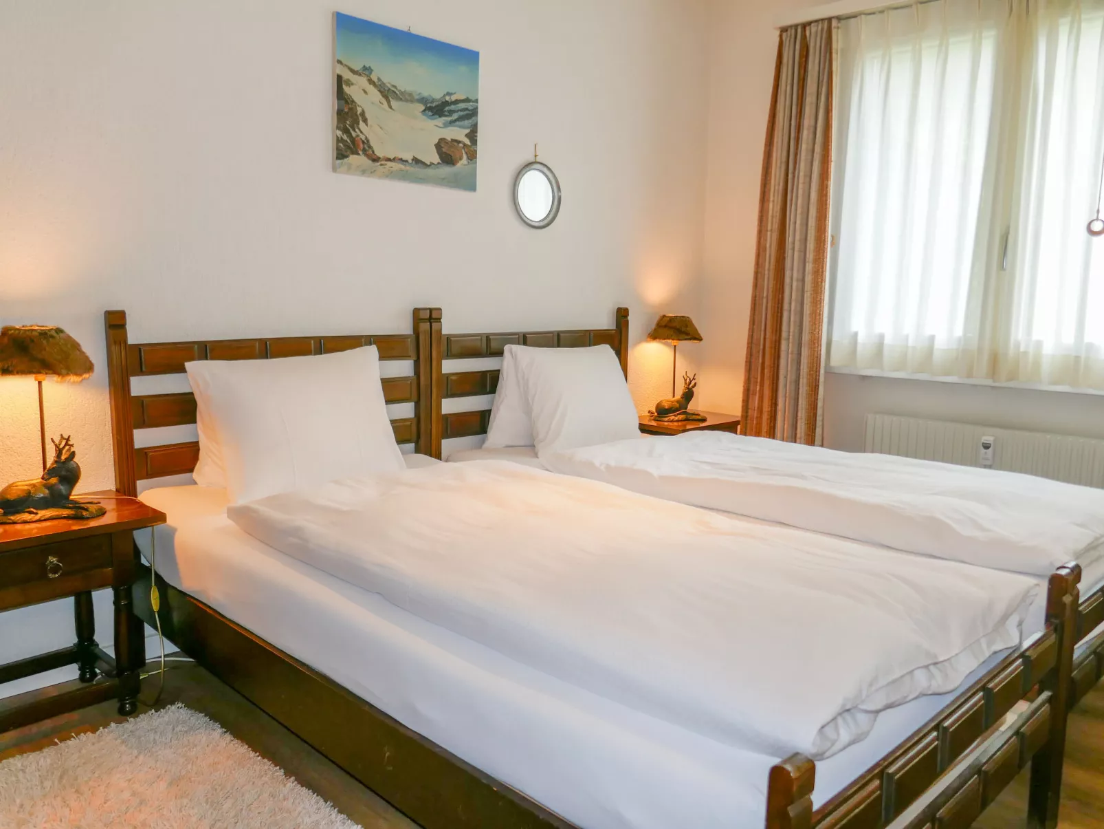 Chalet Bodmisunne-Binnen