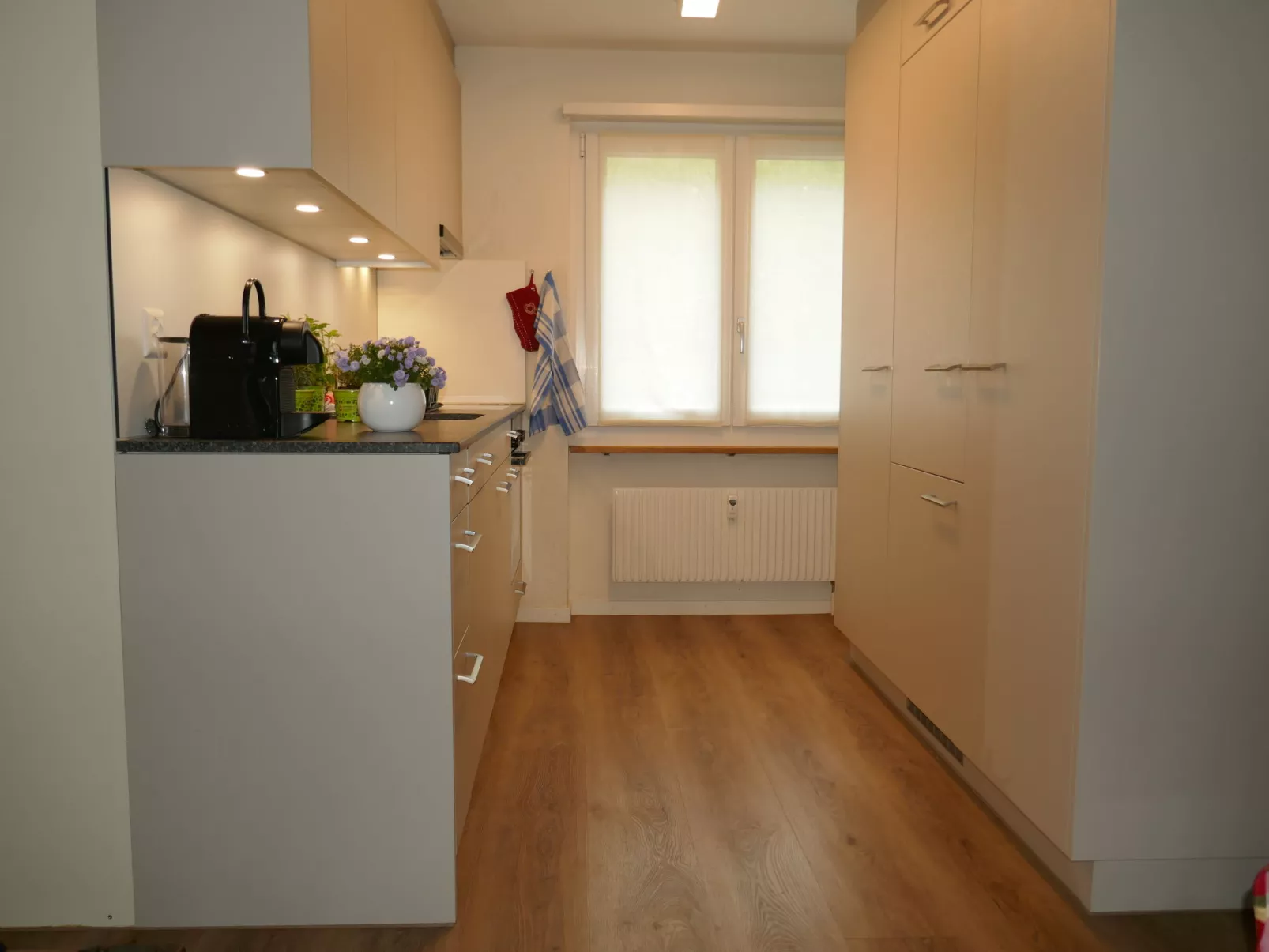 Chalet Bodmisunne-Binnen