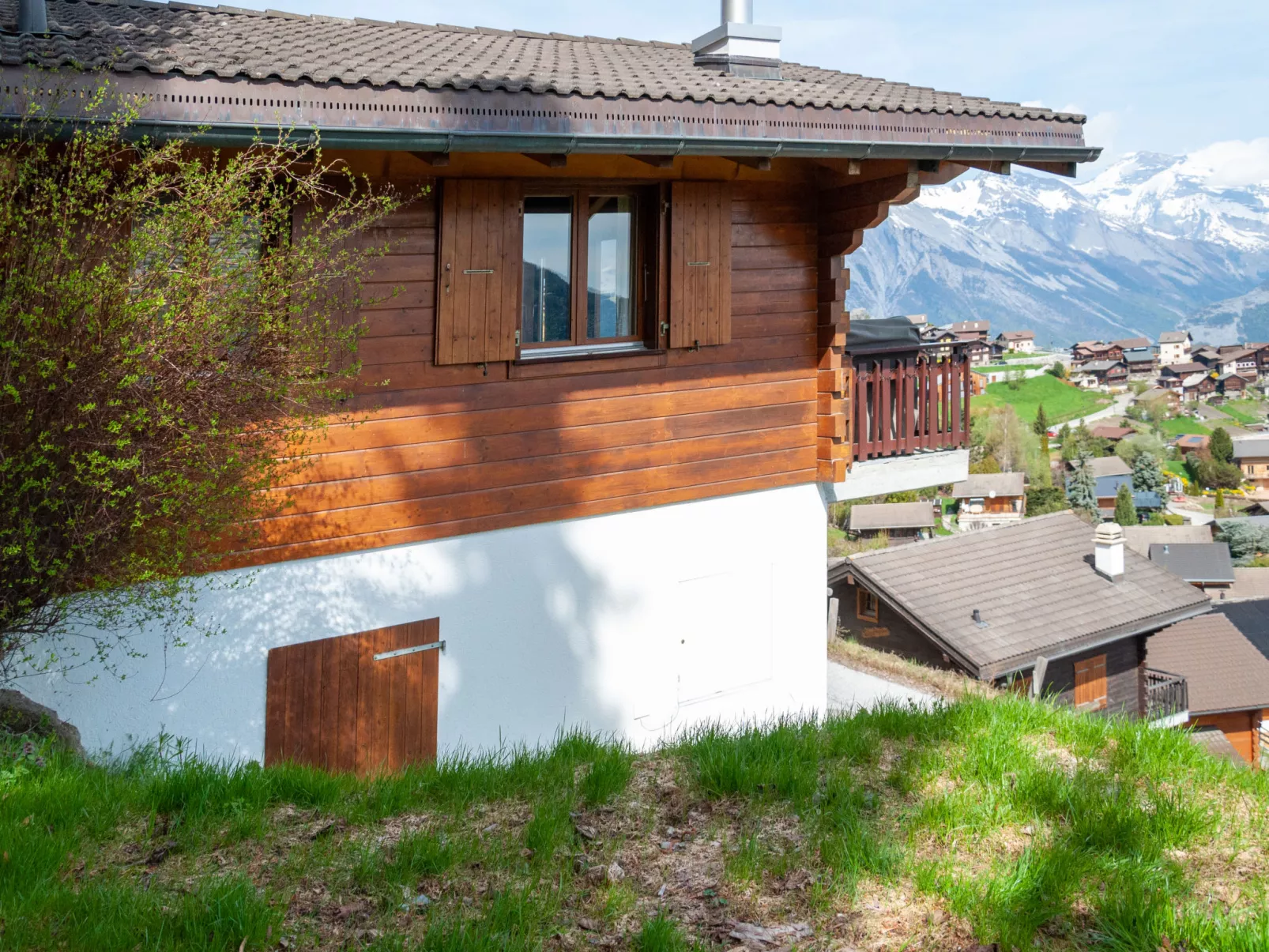 Dolce Cabane-Buiten